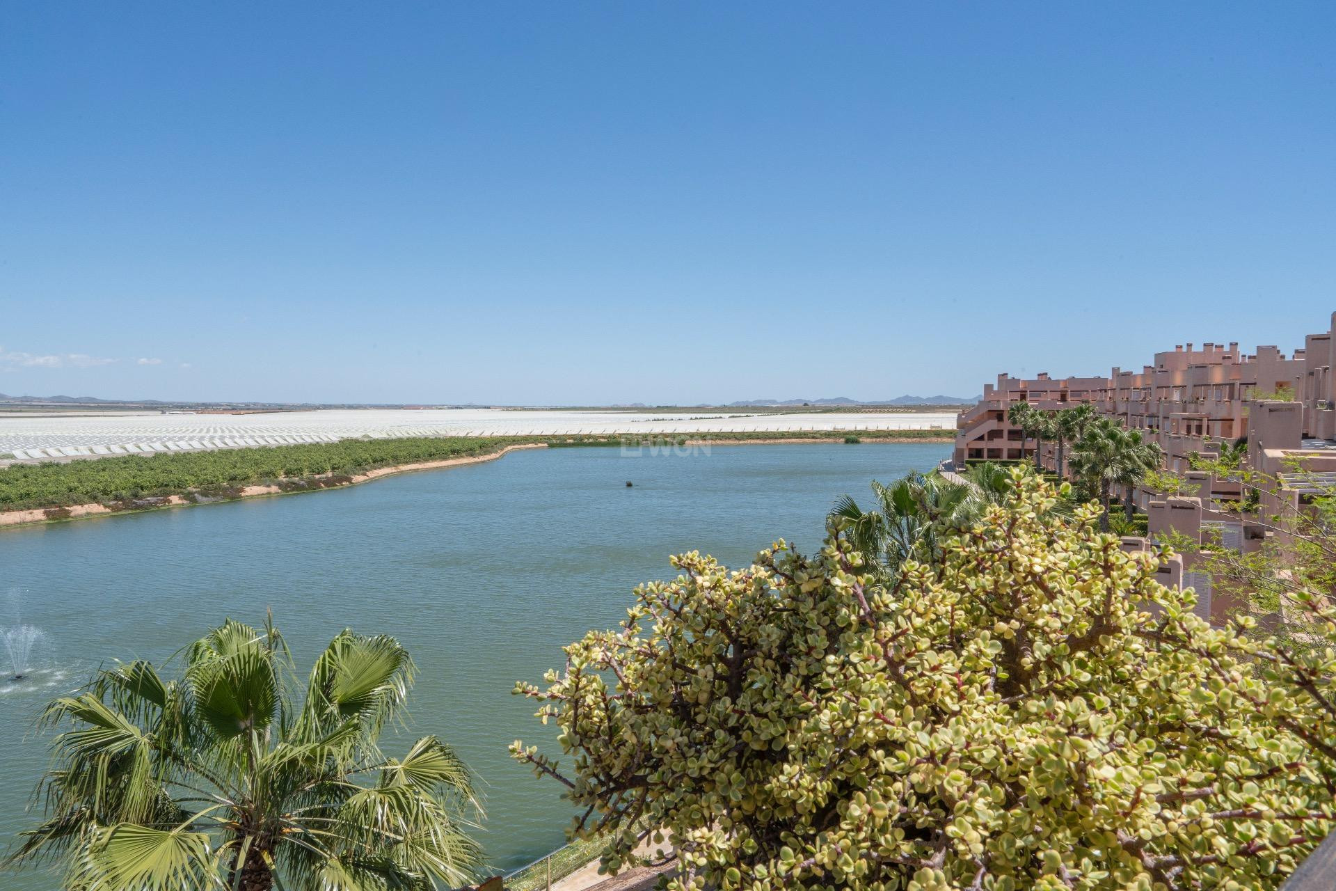 Odsprzedaż - Mieszkanie w bloku - Alhama De Murcia - Condado De Alhama