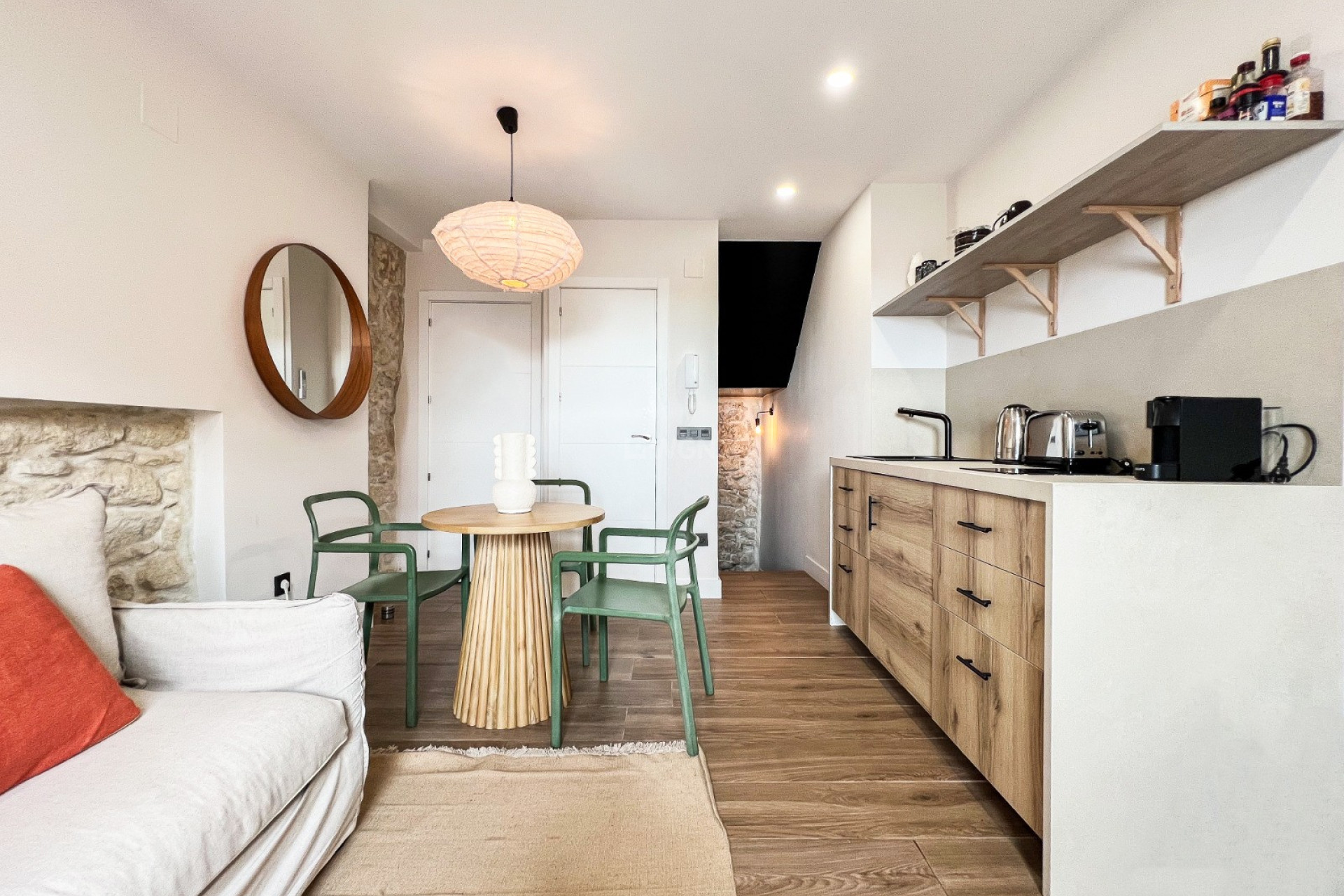 Odsprzedaż - Mieszkanie w bloku - Alicante - Costa Blanca