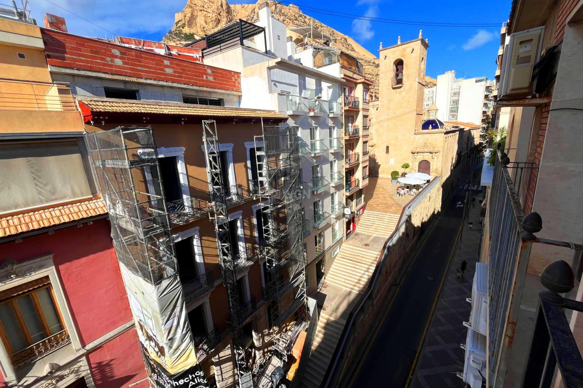 Odsprzedaż - Mieszkanie w bloku - Alicante - Plaza De Toros - Mercado Central