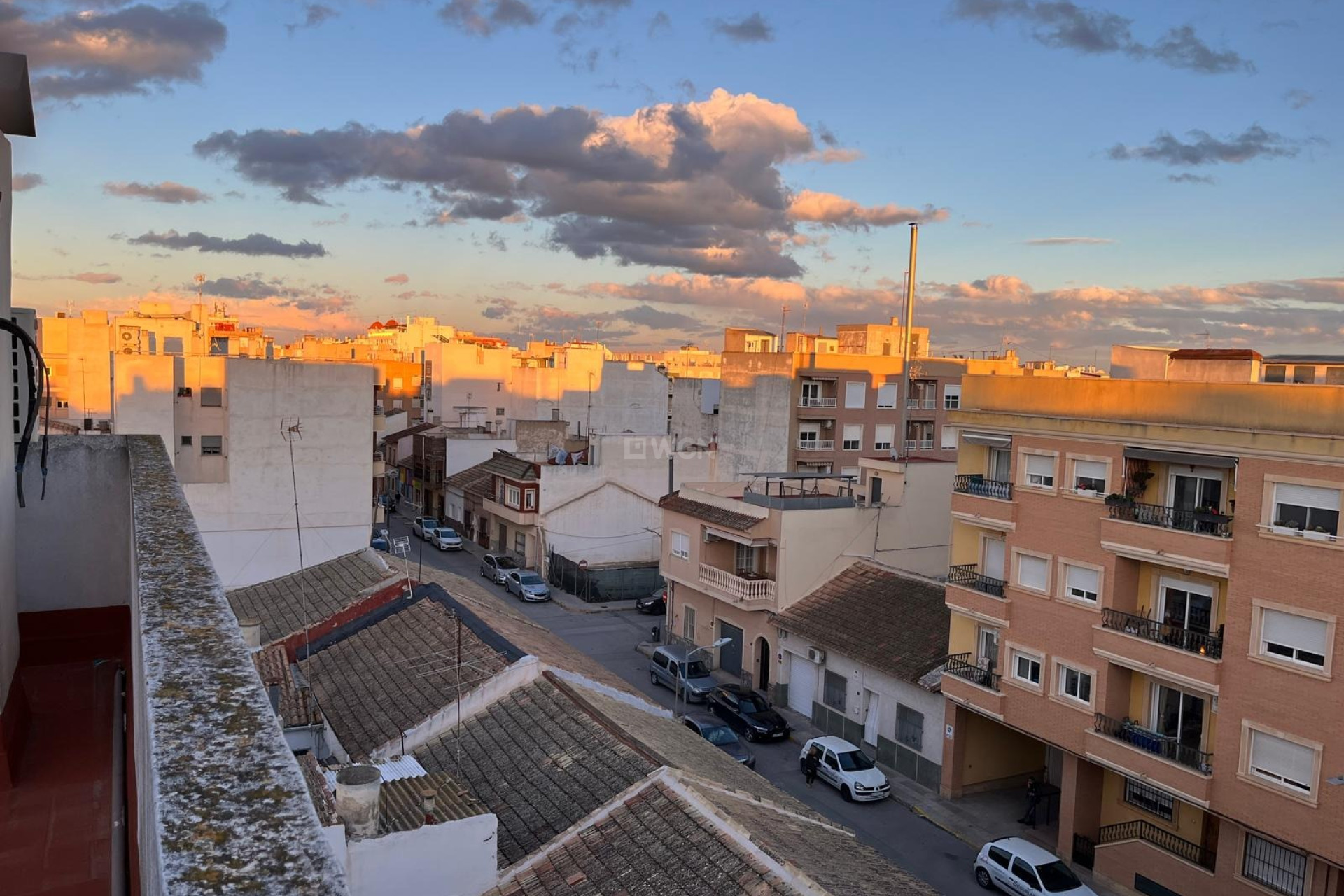 Odsprzedaż - Mieszkanie w bloku - Almoradí - Centro Urbano 2