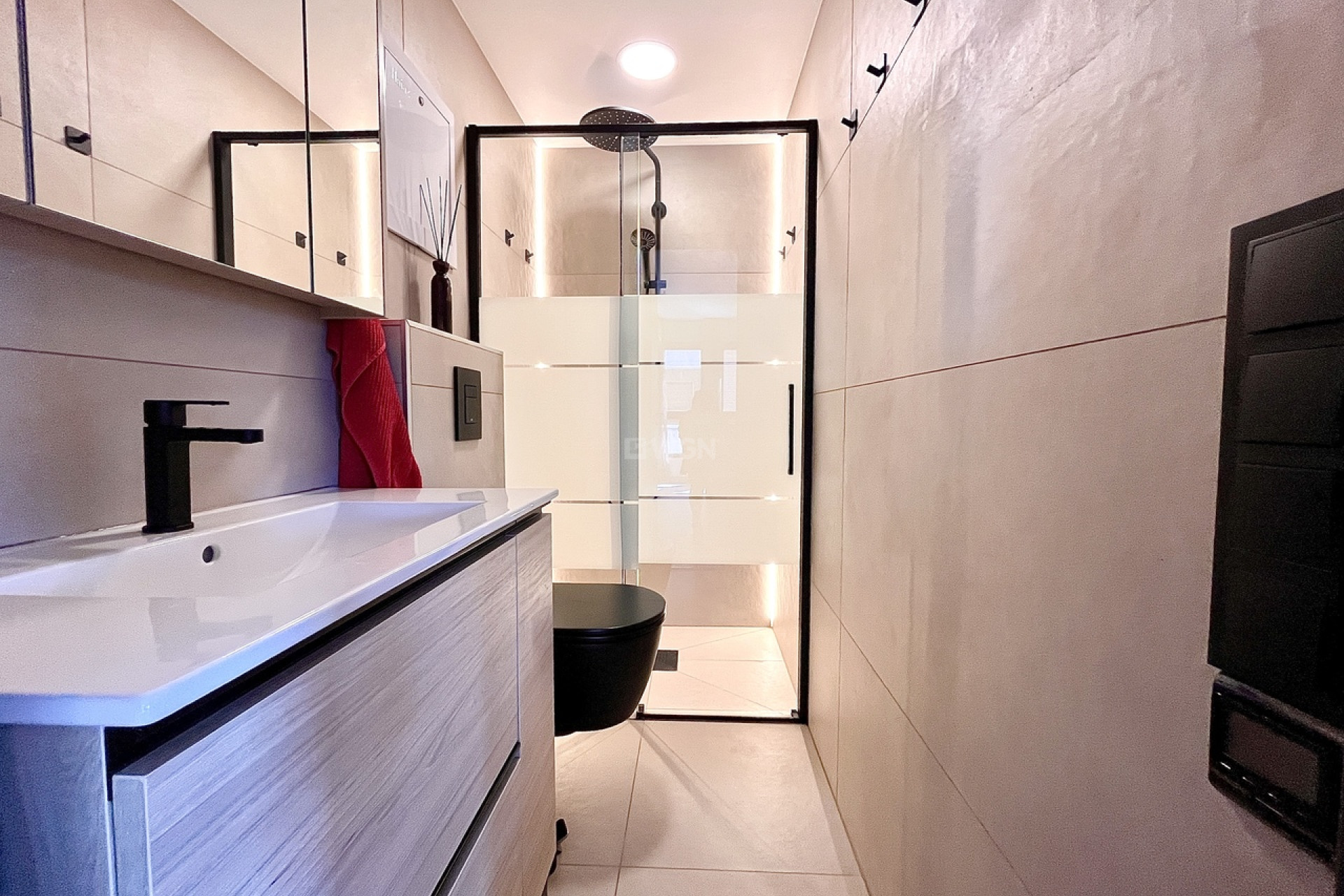 Odsprzedaż - Mieszkanie w bloku - Almoradí - Inland