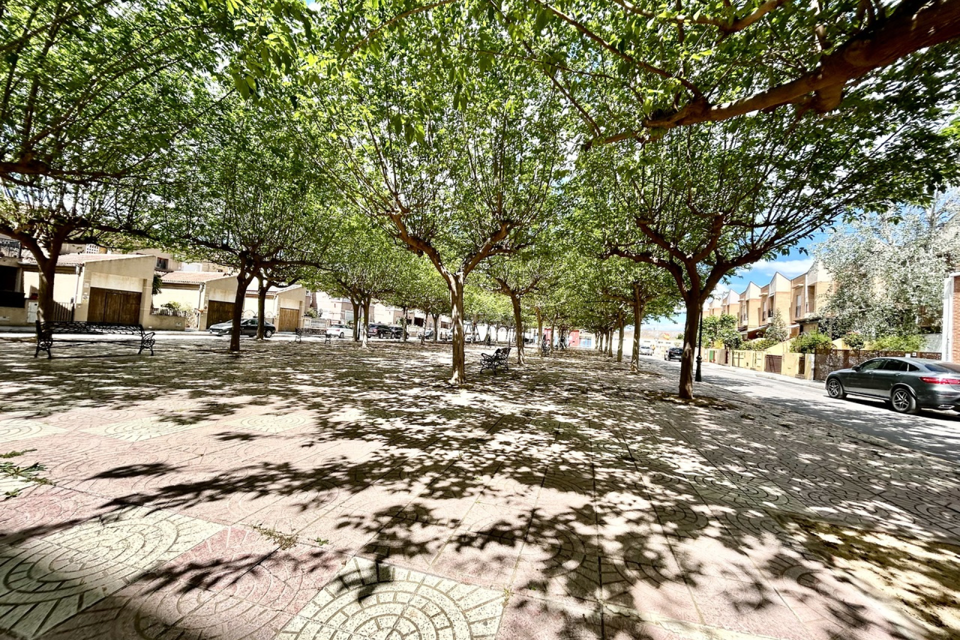 Odsprzedaż - Mieszkanie w bloku - Almoradí - Inland