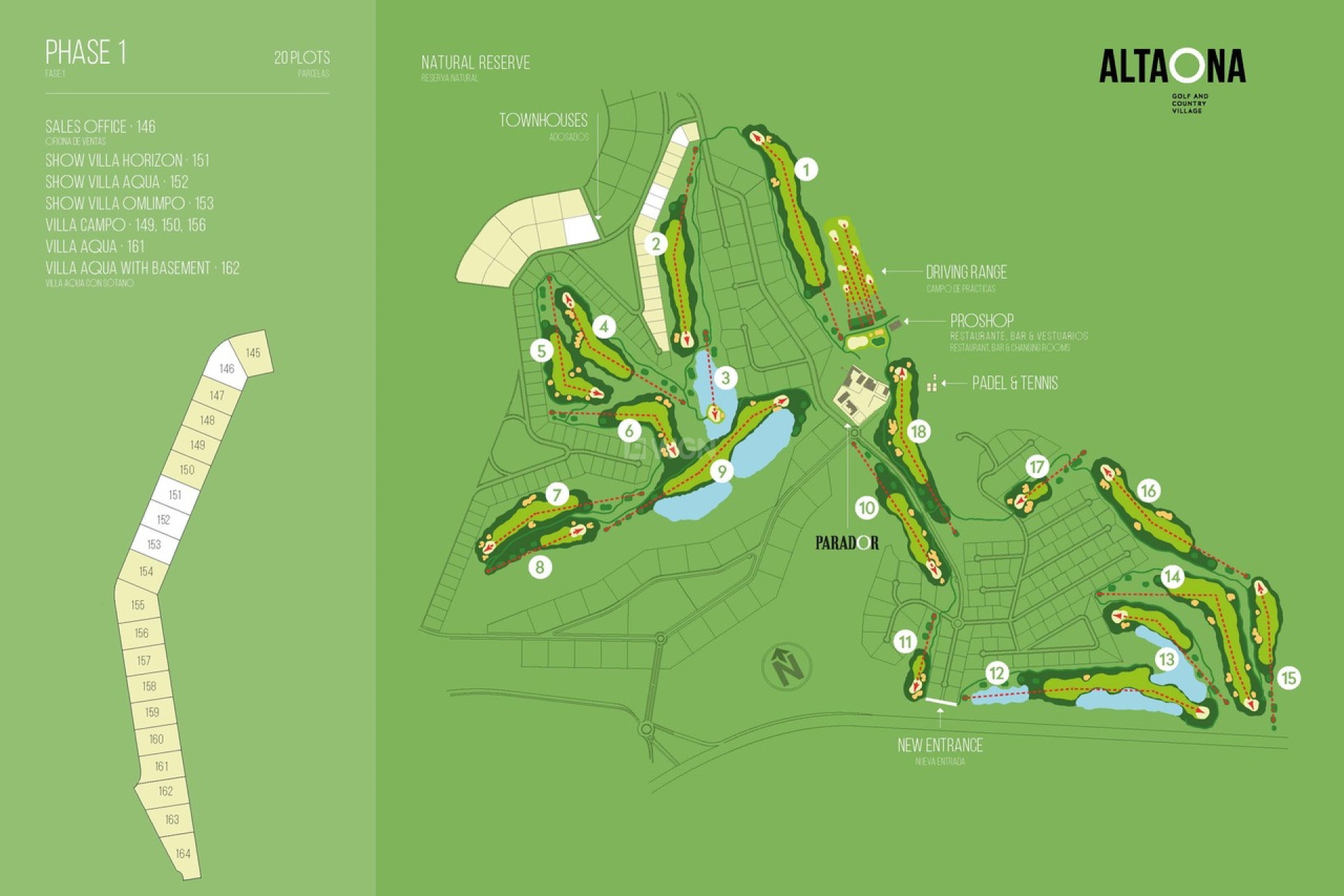 Odsprzedaż - Mieszkanie w bloku - Altaona Golf - Inland