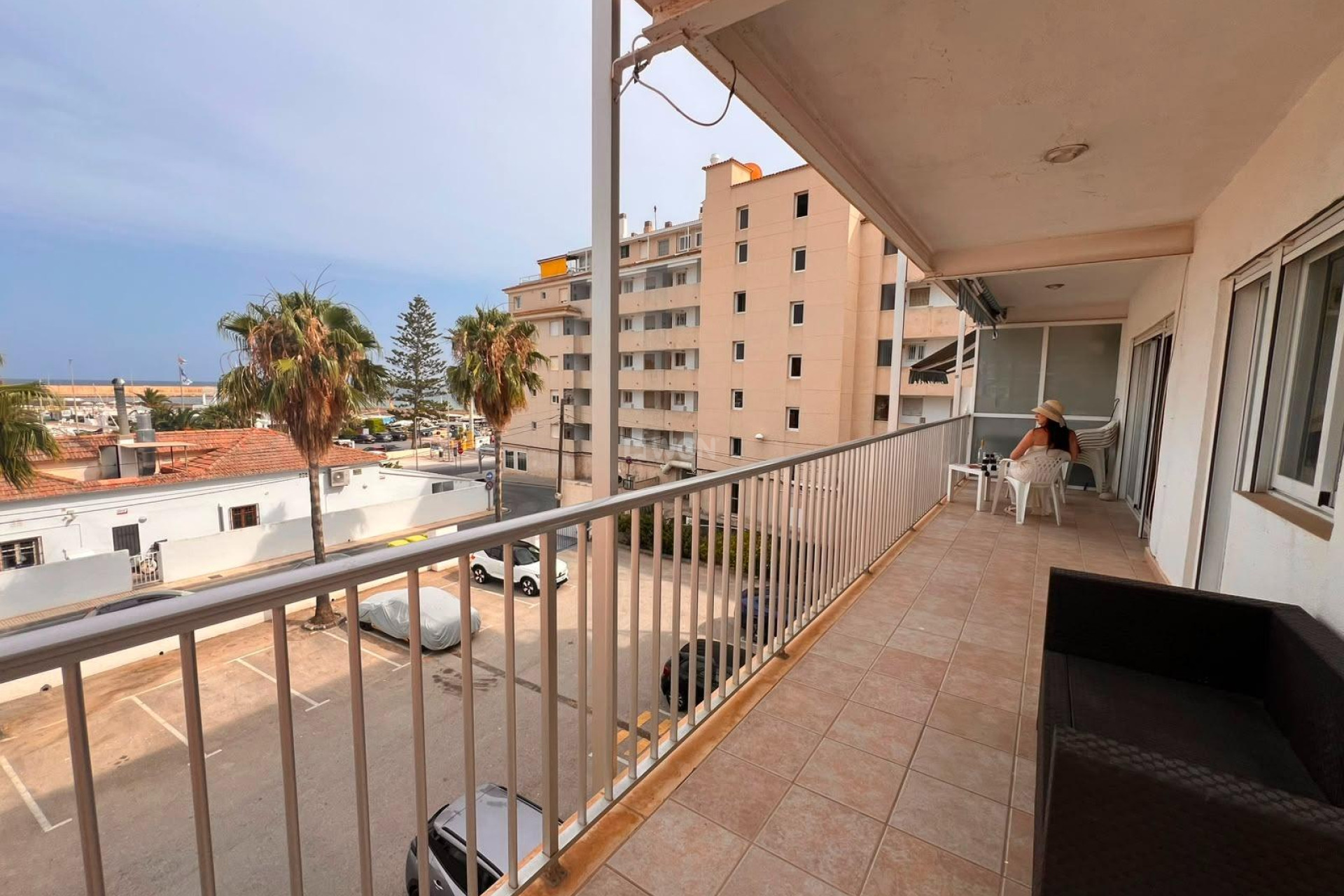 Odsprzedaż - Mieszkanie w bloku - Altea - Altea Pueblo