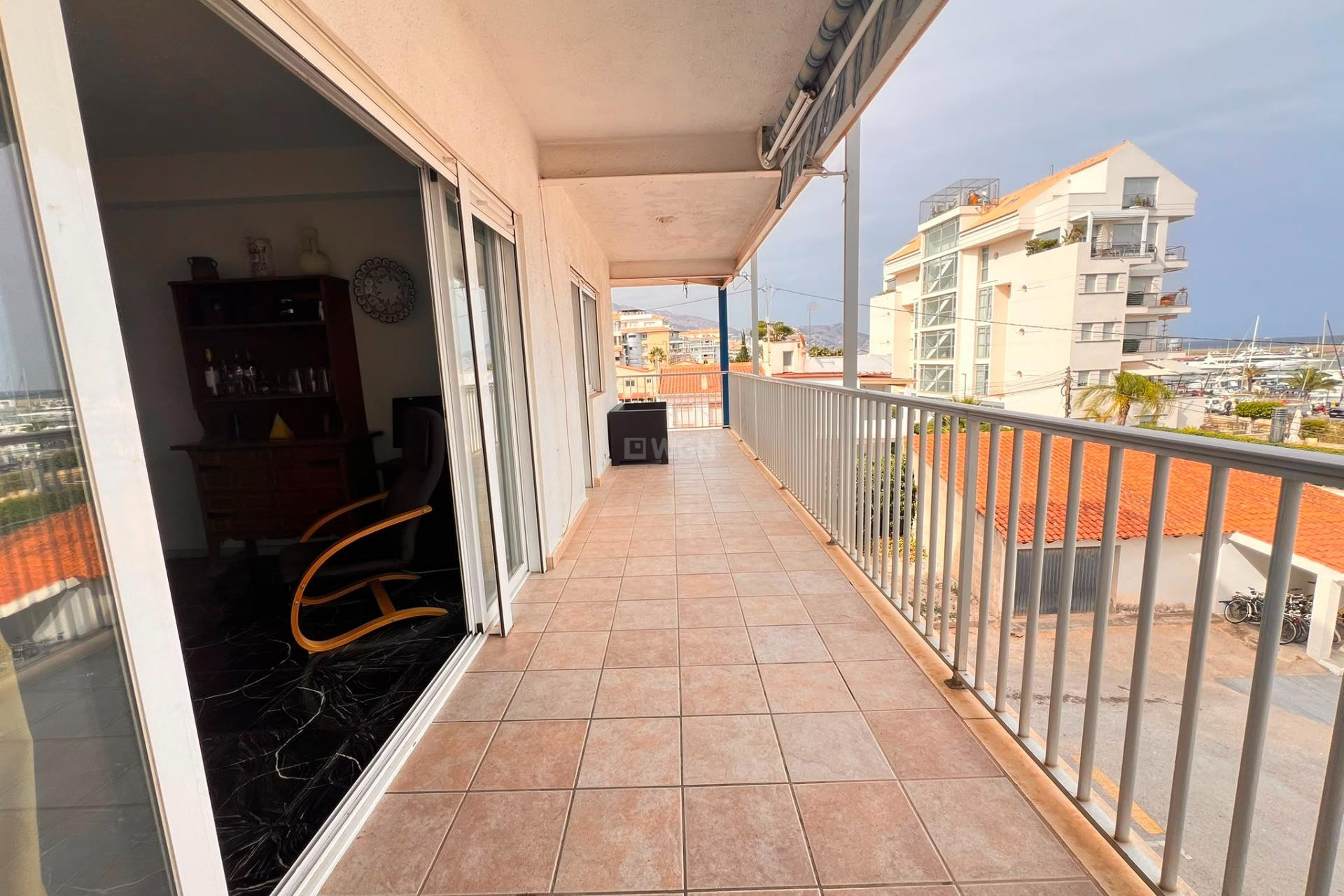 Odsprzedaż - Mieszkanie w bloku - Altea - Altea Pueblo