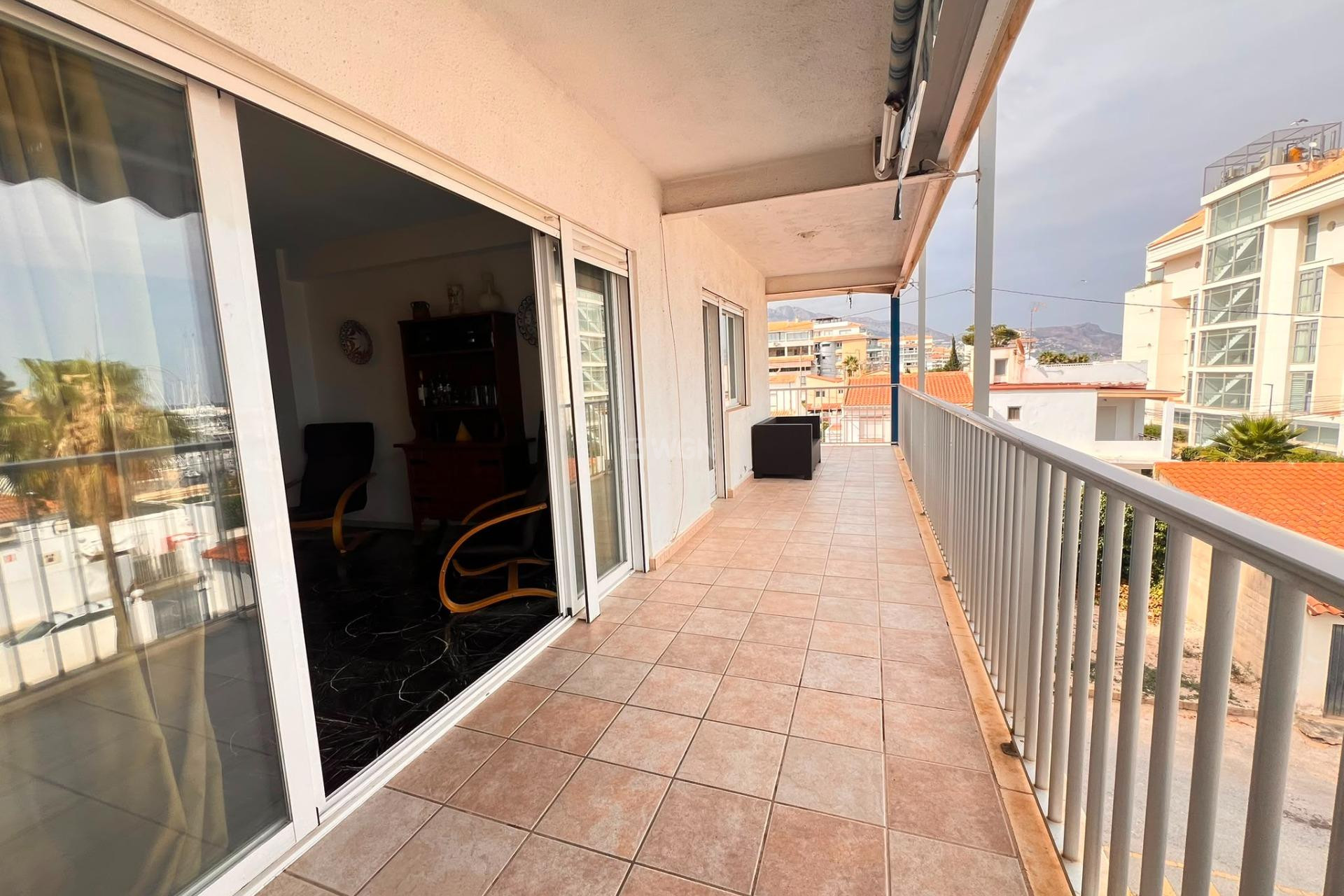 Odsprzedaż - Mieszkanie w bloku - Altea - Altea Pueblo