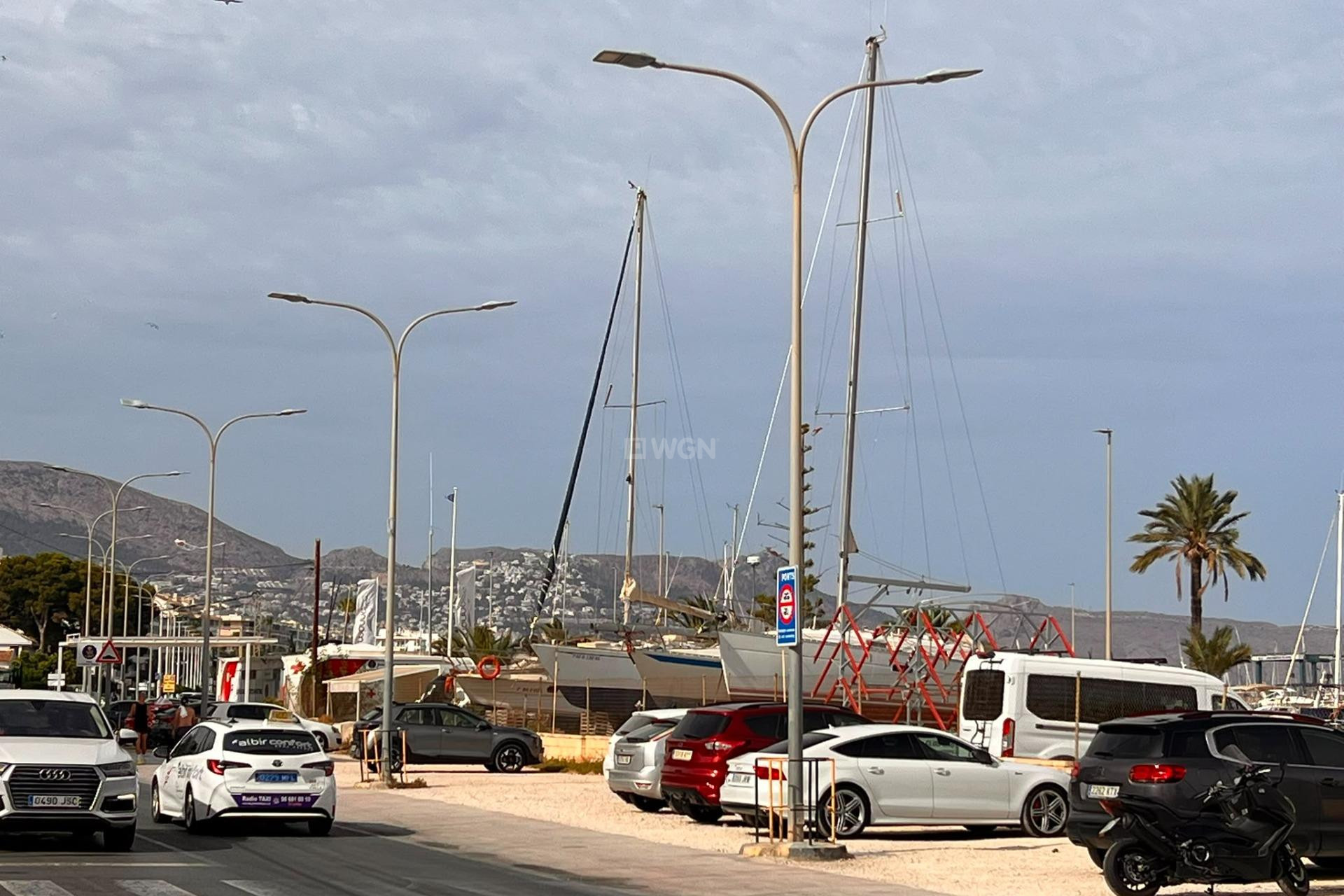 Odsprzedaż - Mieszkanie w bloku - Altea - Altea Pueblo