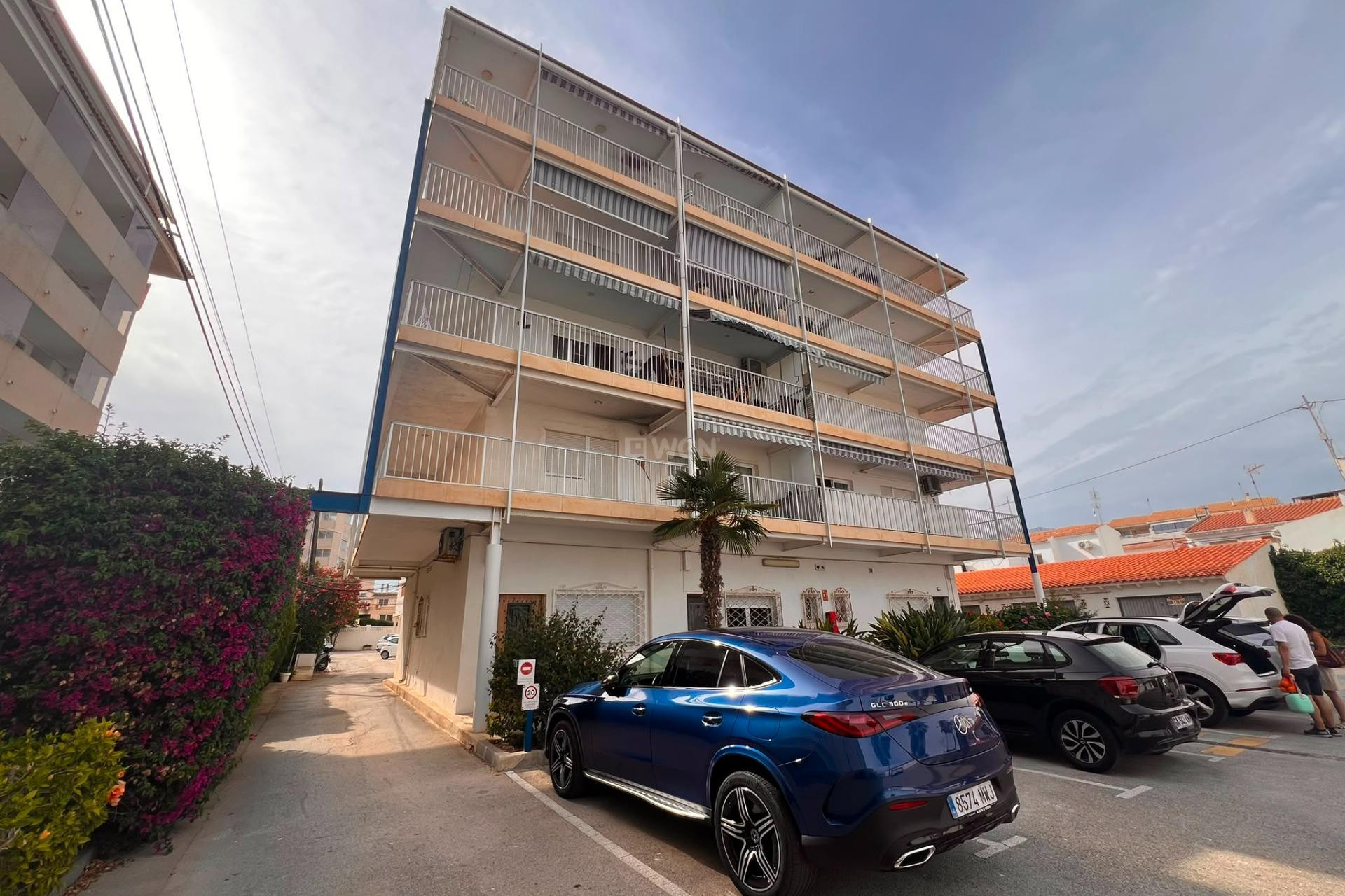 Odsprzedaż - Mieszkanie w bloku - Altea - Altea Pueblo
