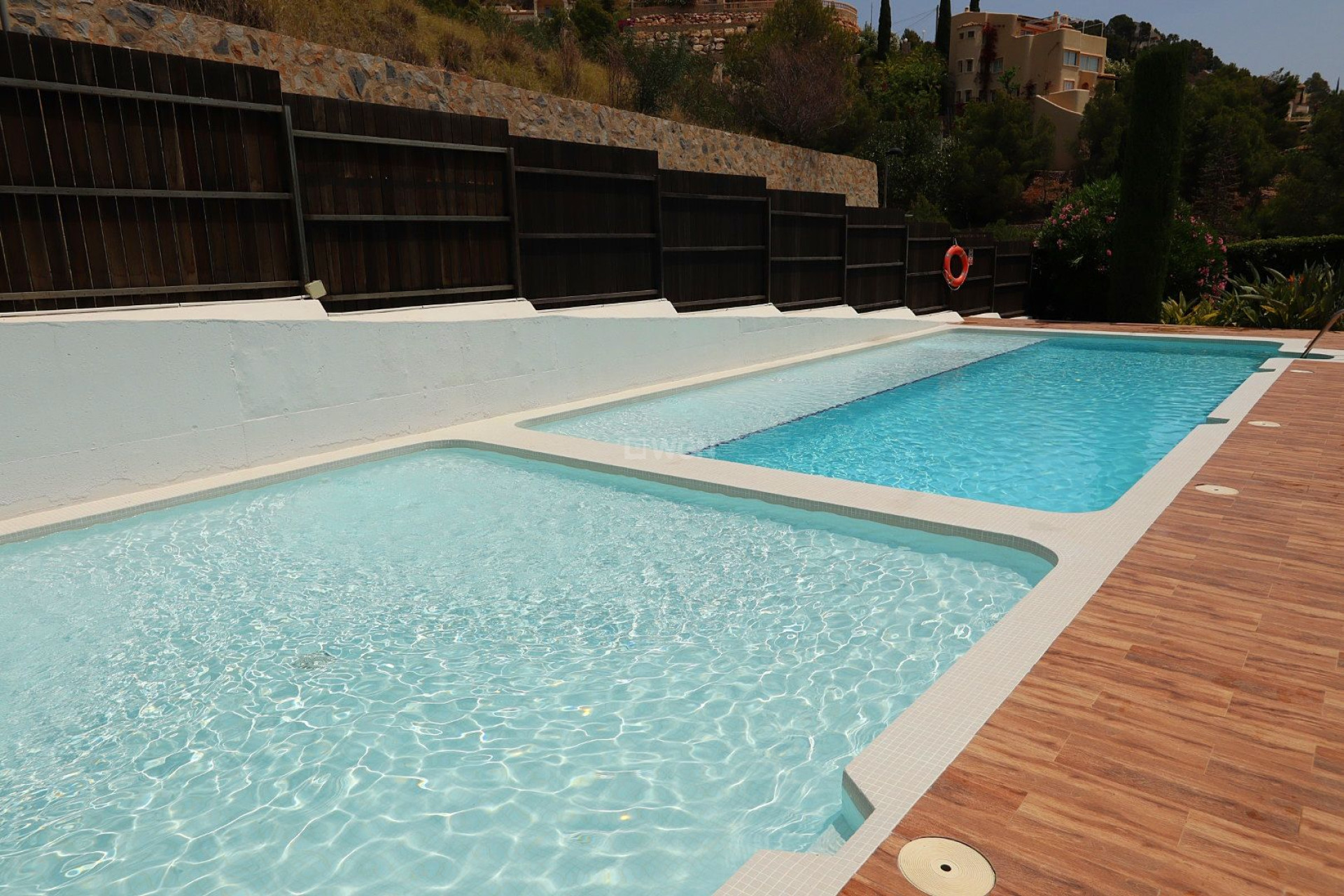 Odsprzedaż - Mieszkanie w bloku - Altea - Costa Blanca