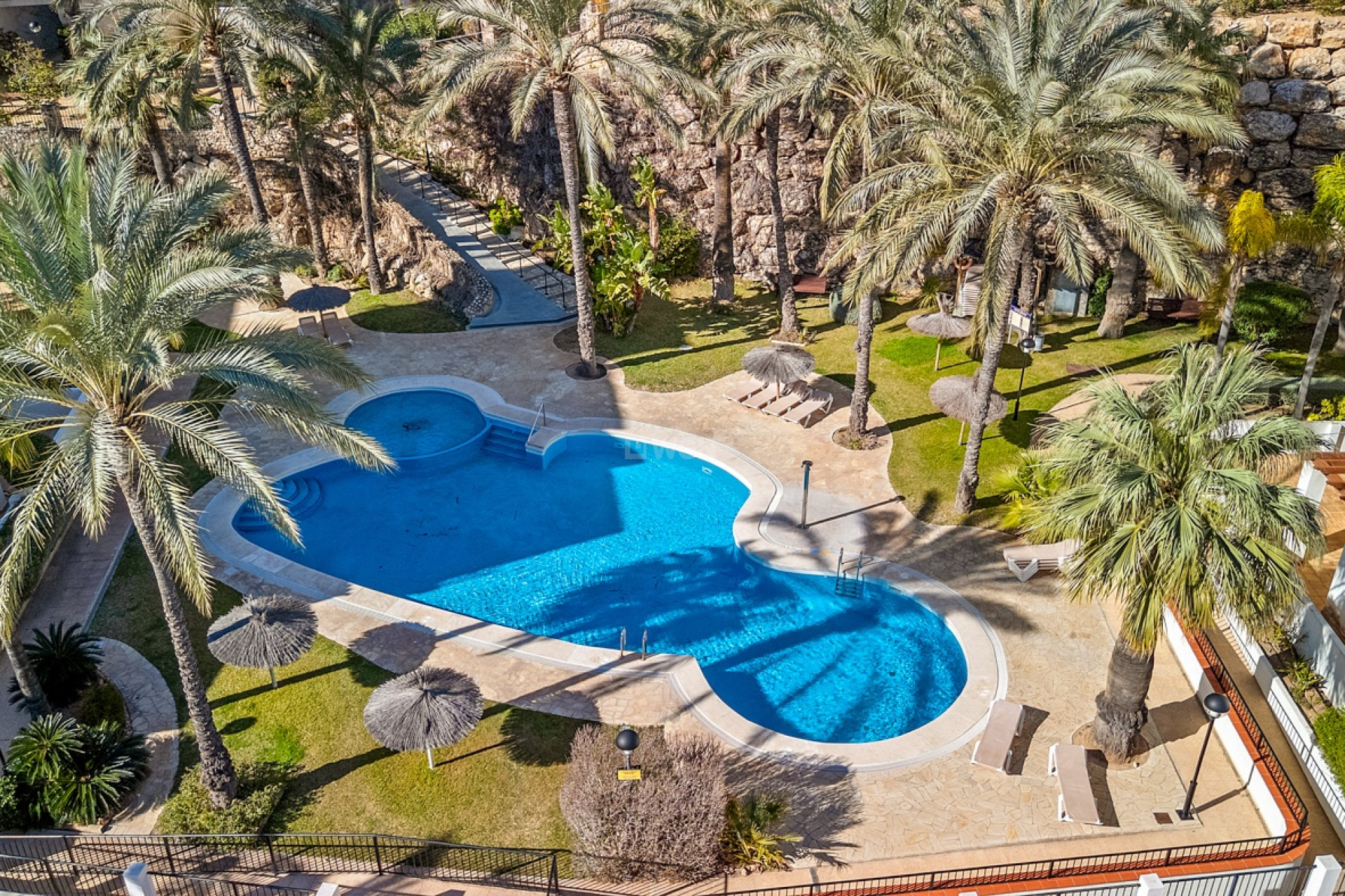 Odsprzedaż - Mieszkanie w bloku - Altea - Costa Blanca