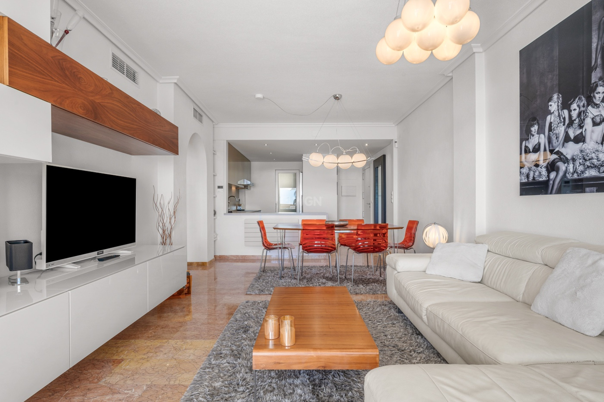 Odsprzedaż - Mieszkanie w bloku - Altea - Costa Blanca