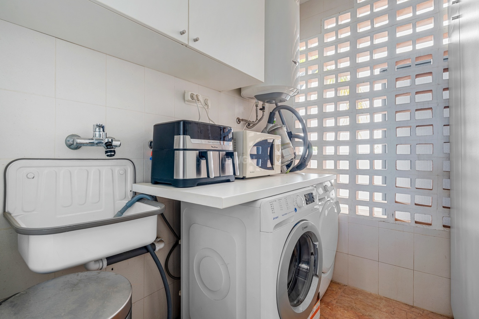 Odsprzedaż - Mieszkanie w bloku - Altea - Costa Blanca