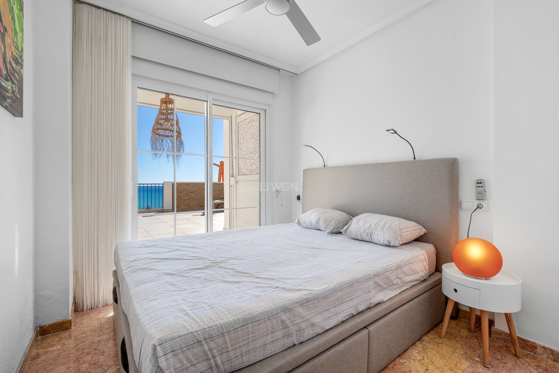 Odsprzedaż - Mieszkanie w bloku - Altea - Costa Blanca