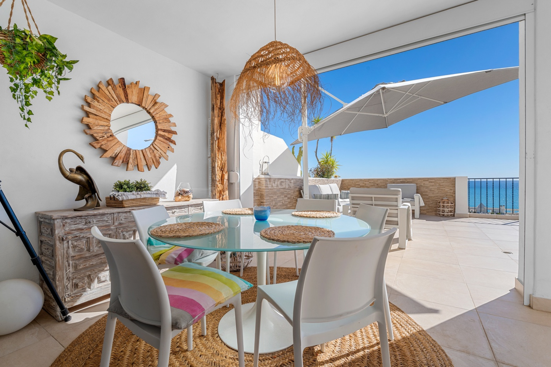 Odsprzedaż - Mieszkanie w bloku - Altea - Costa Blanca