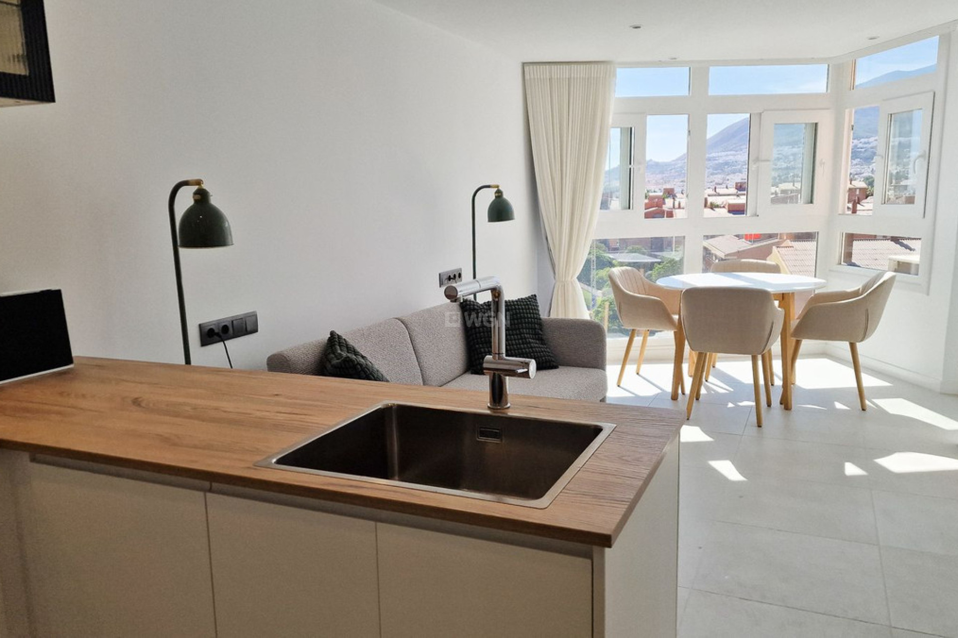 Odsprzedaż - Mieszkanie w bloku - Benalmadena - Costa del Sol