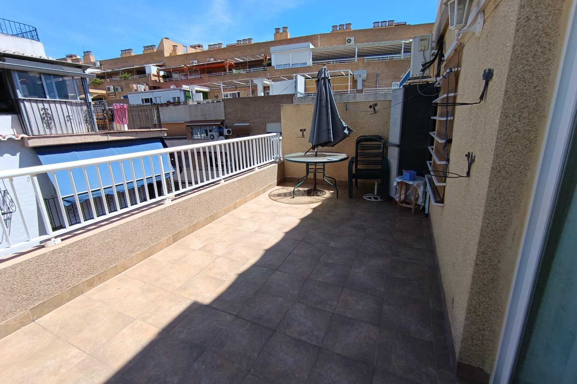 Odsprzedaż - Mieszkanie w bloku - Benidorm - Centro