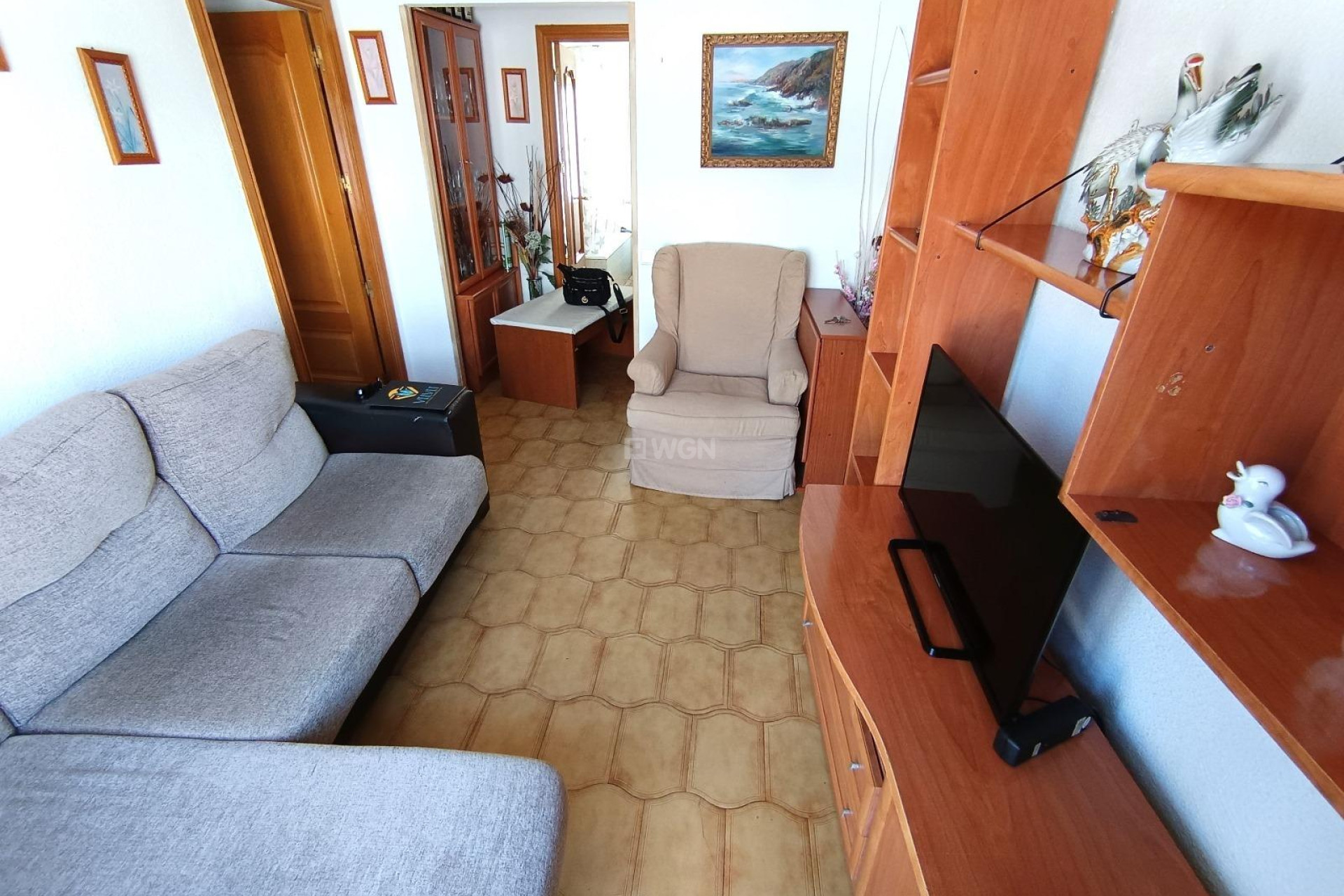 Odsprzedaż - Mieszkanie w bloku - Benidorm - Centro