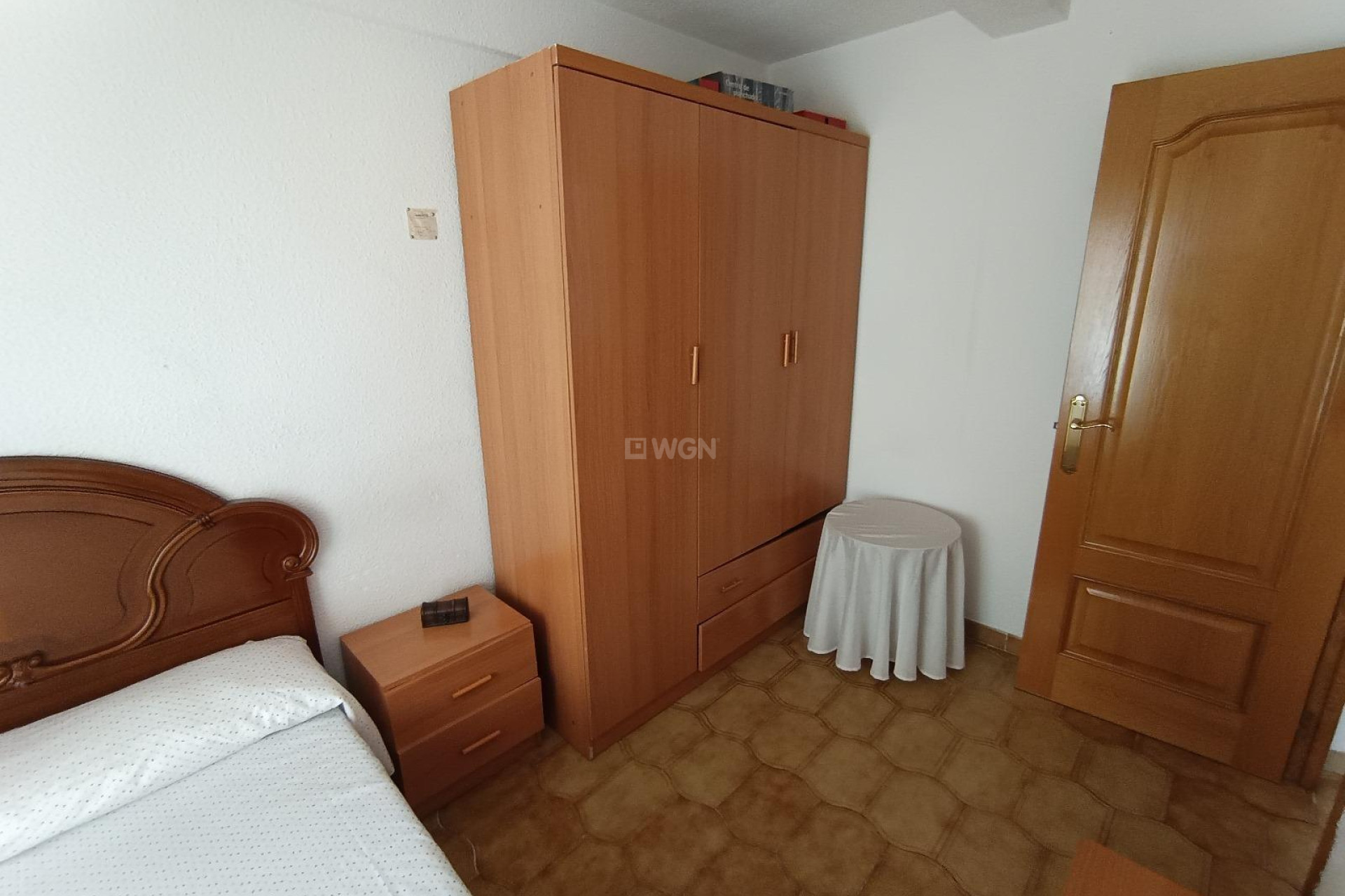 Odsprzedaż - Mieszkanie w bloku - Benidorm - Centro