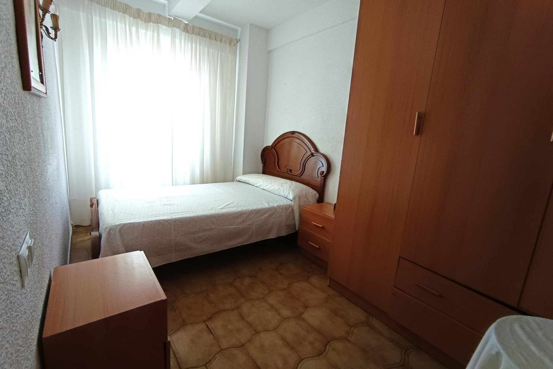 Odsprzedaż - Mieszkanie w bloku - Benidorm - Centro