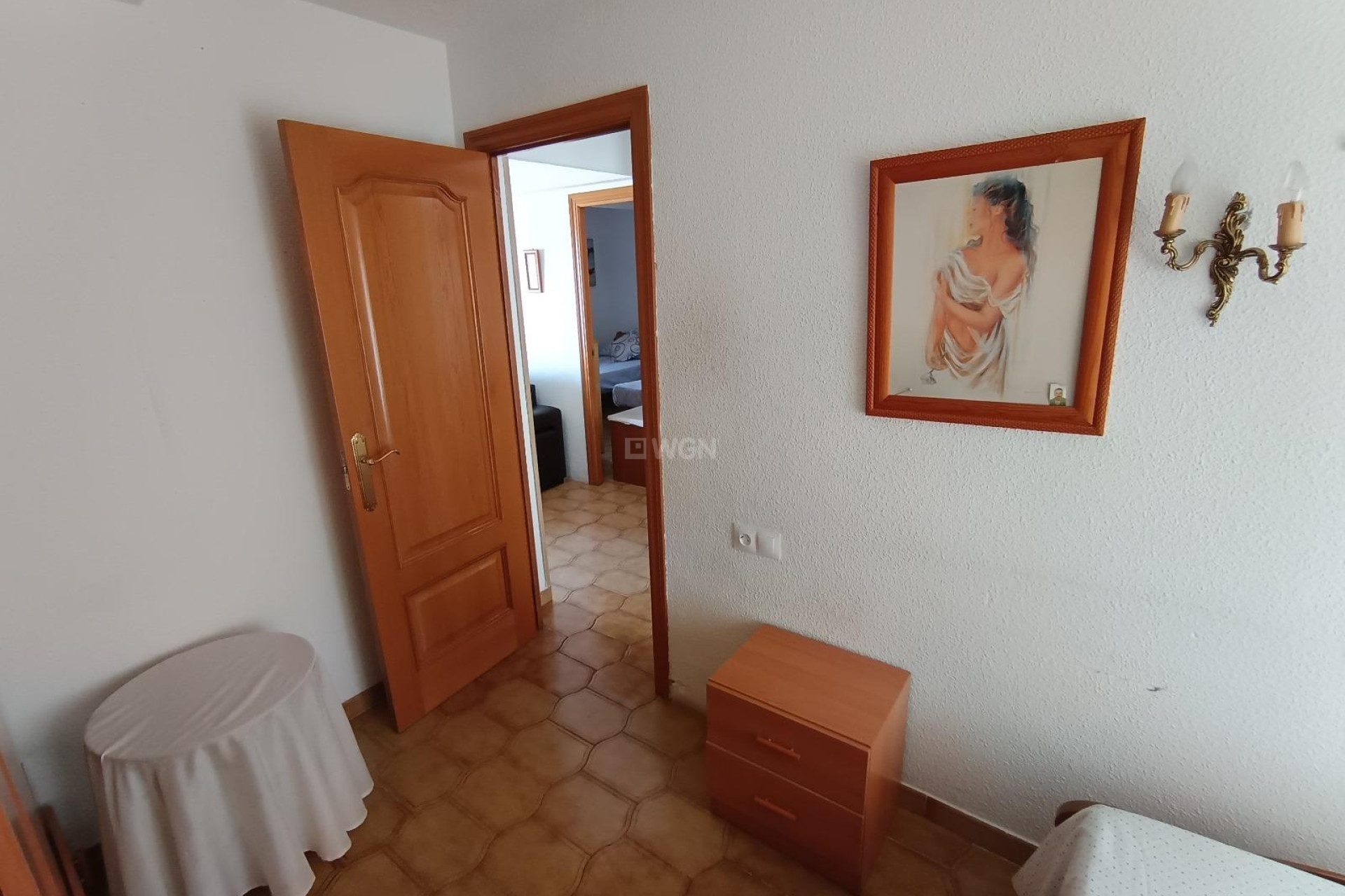 Odsprzedaż - Mieszkanie w bloku - Benidorm - Centro