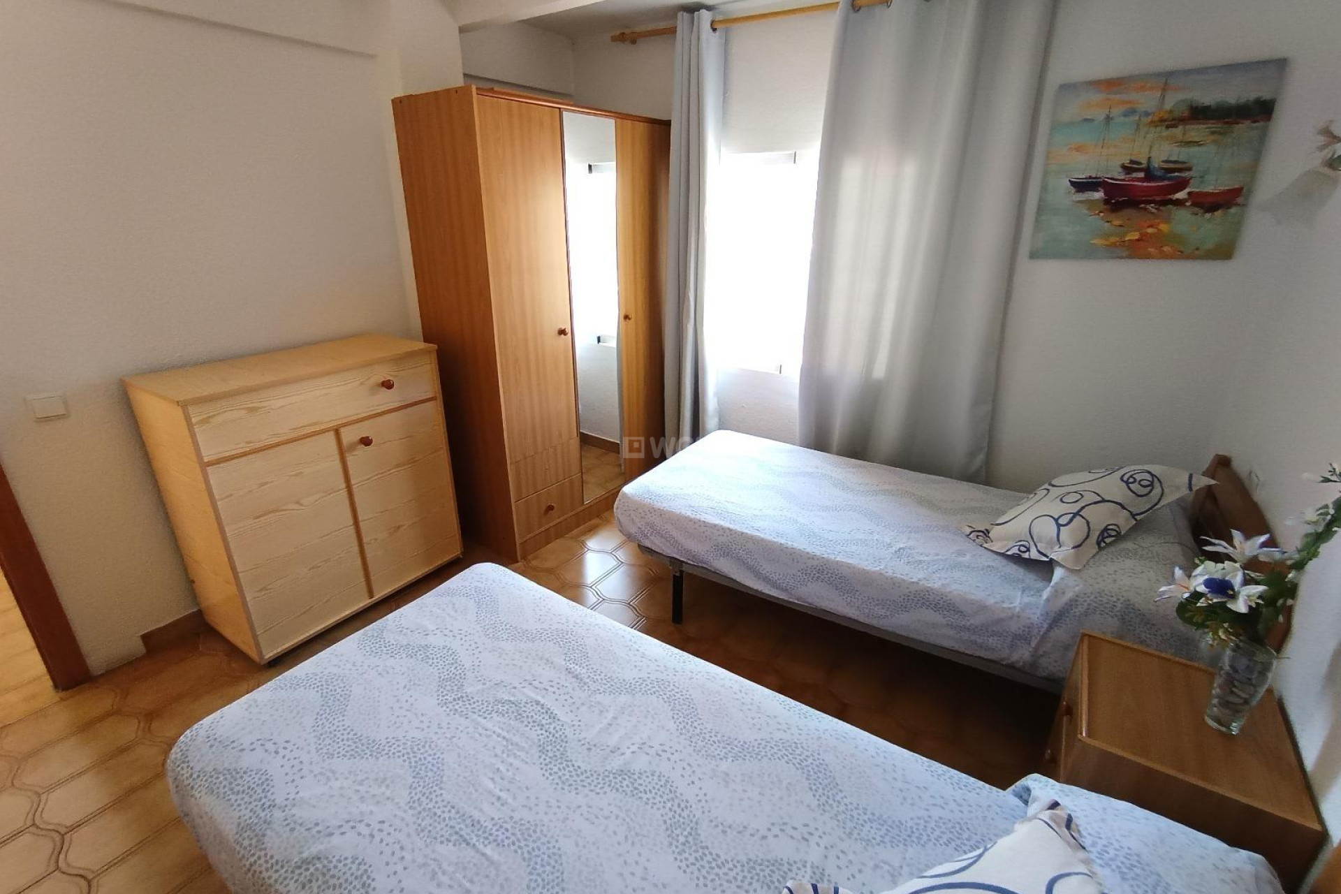 Odsprzedaż - Mieszkanie w bloku - Benidorm - Centro