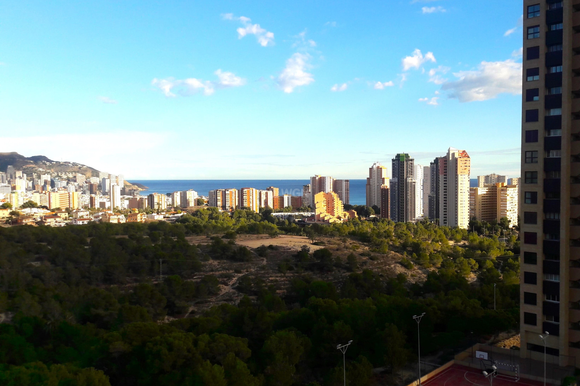 Odsprzedaż - Mieszkanie w bloku - Benidorm - Costa Blanca