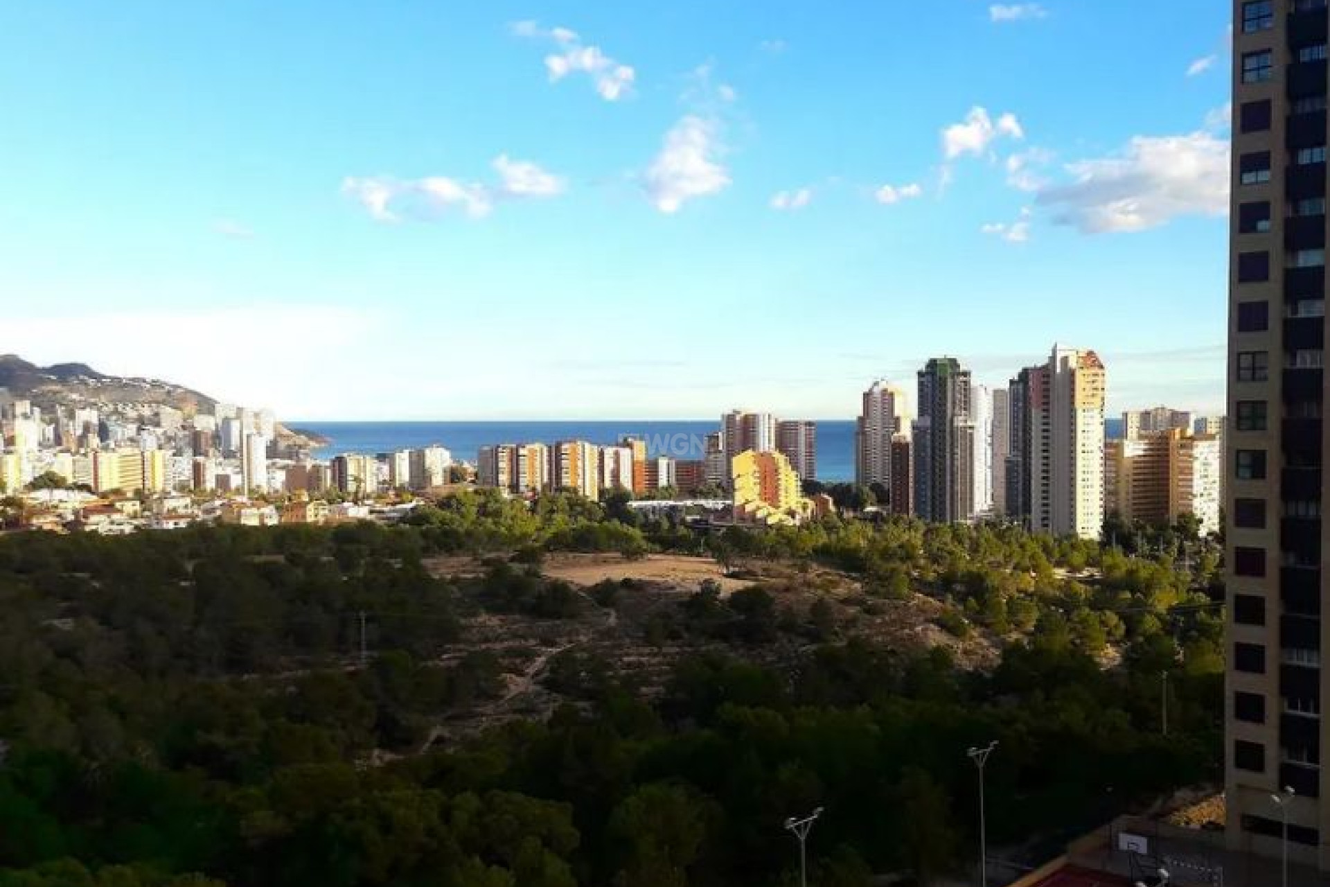 Odsprzedaż - Mieszkanie w bloku - Benidorm - Costa Blanca