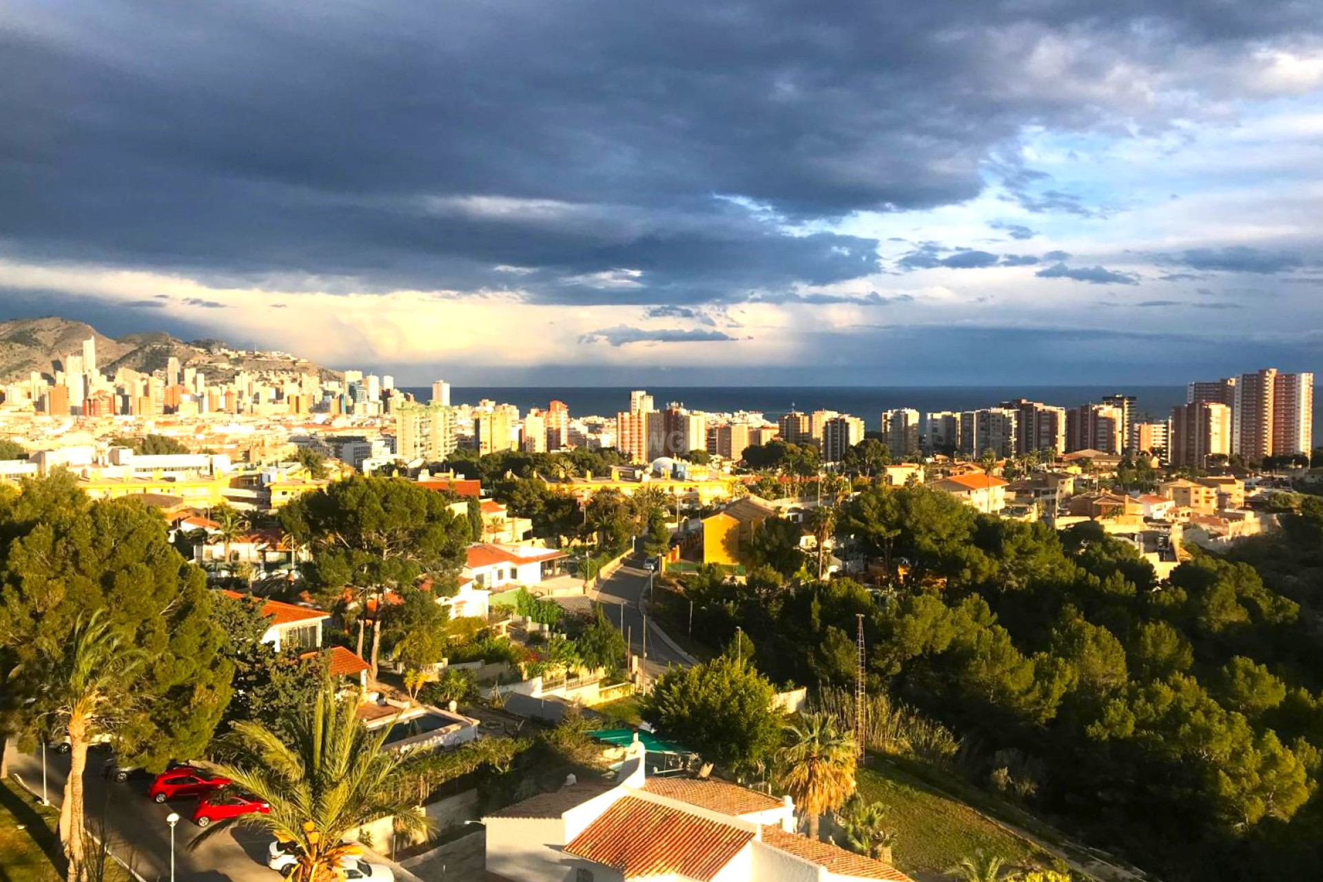 Odsprzedaż - Mieszkanie w bloku - Benidorm - Costa Blanca