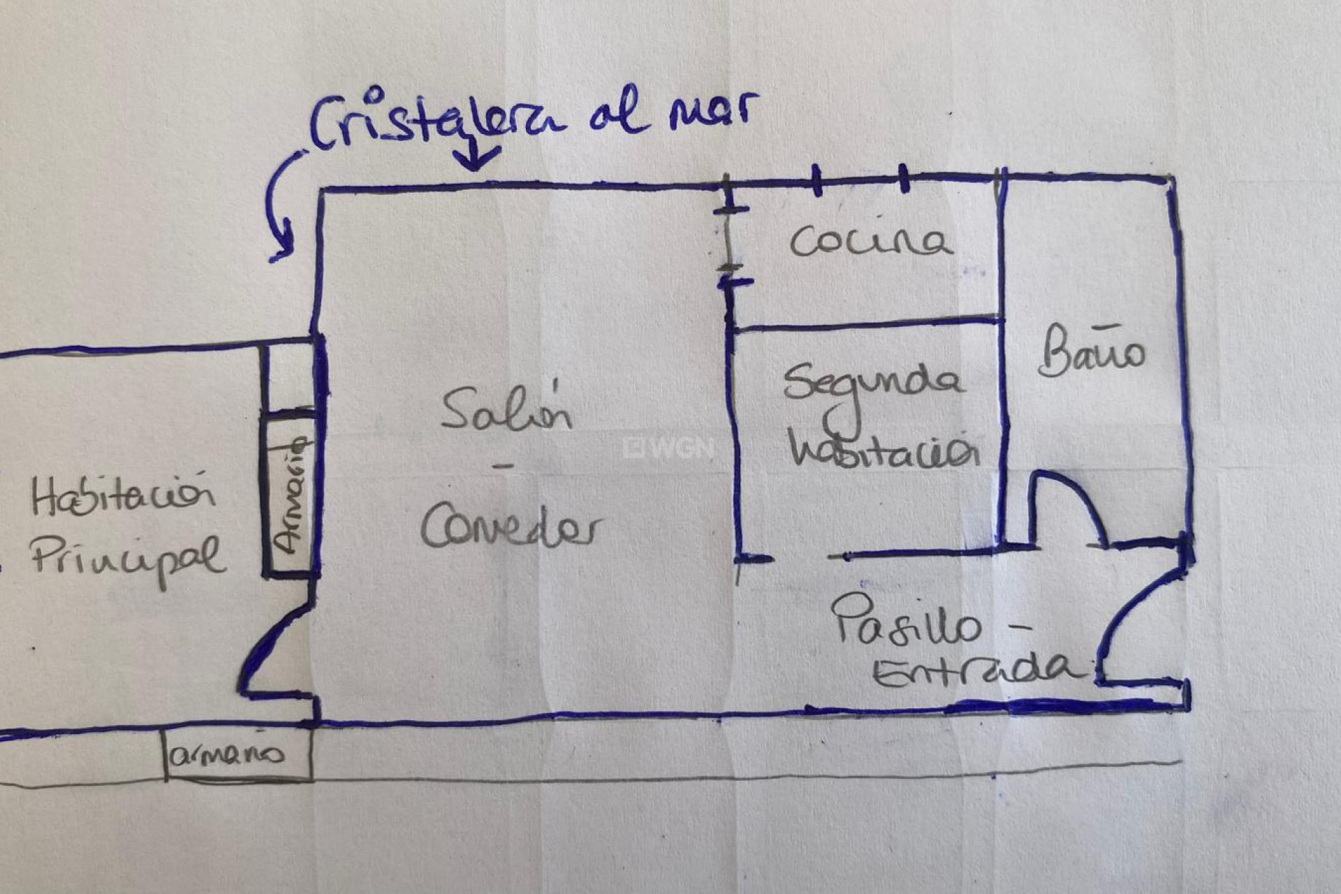 Odsprzedaż - Mieszkanie w bloku - Benidorm - Costa Blanca