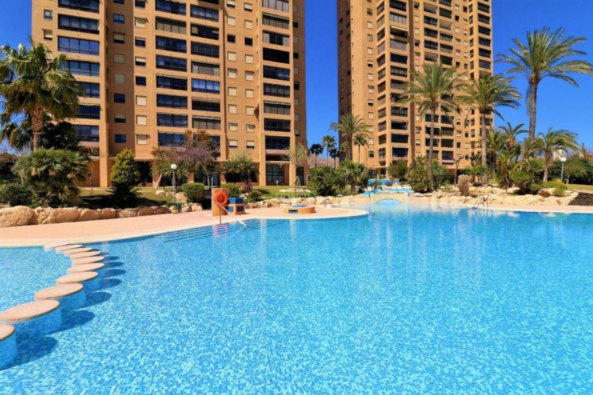 Odsprzedaż - Mieszkanie w bloku - Benidorm - Costa Blanca