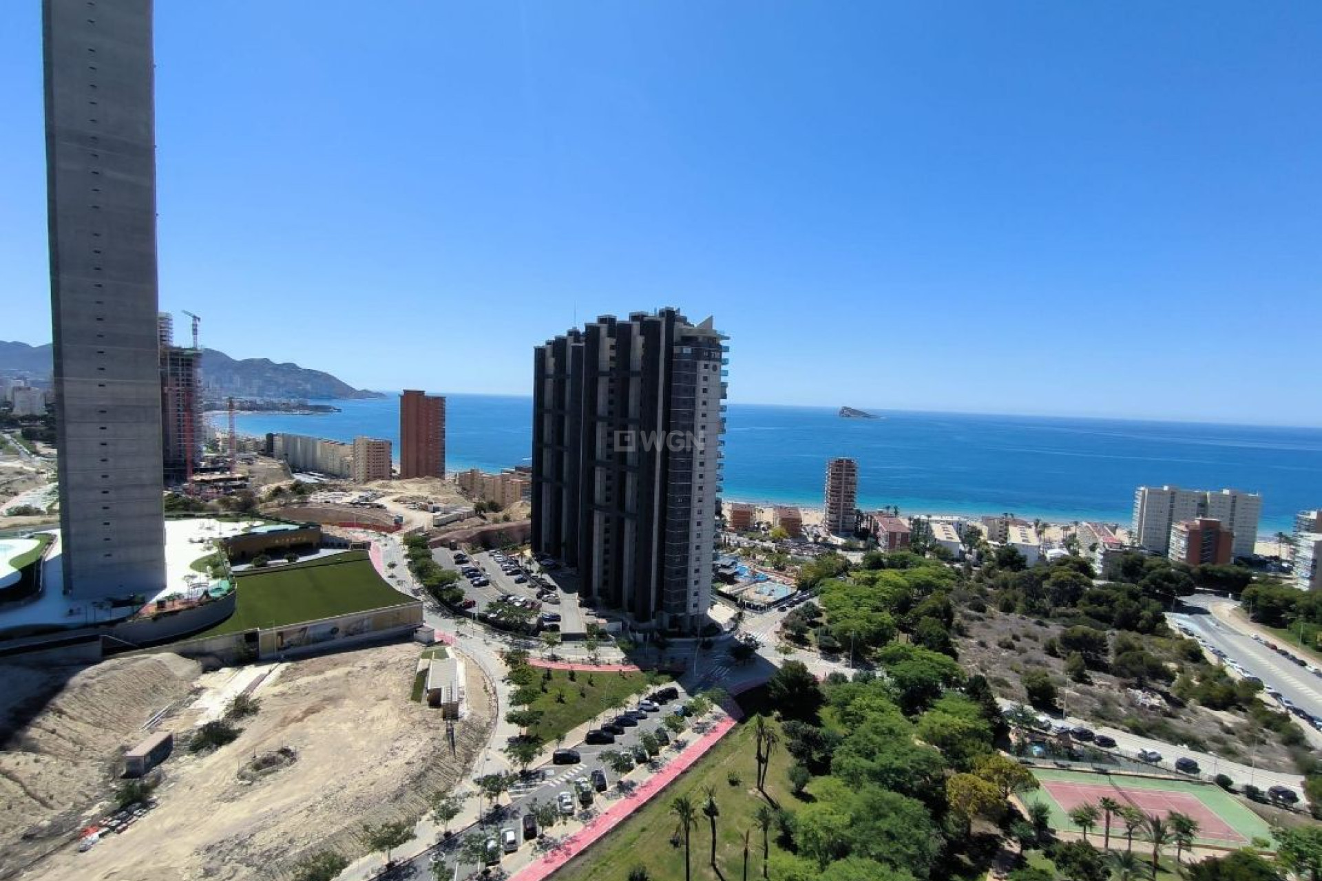 Odsprzedaż - Mieszkanie w bloku - Benidorm - Costa Blanca