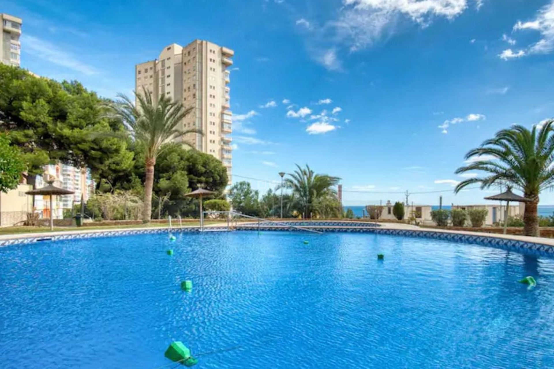 Odsprzedaż - Mieszkanie w bloku - Benidorm - Costa Blanca