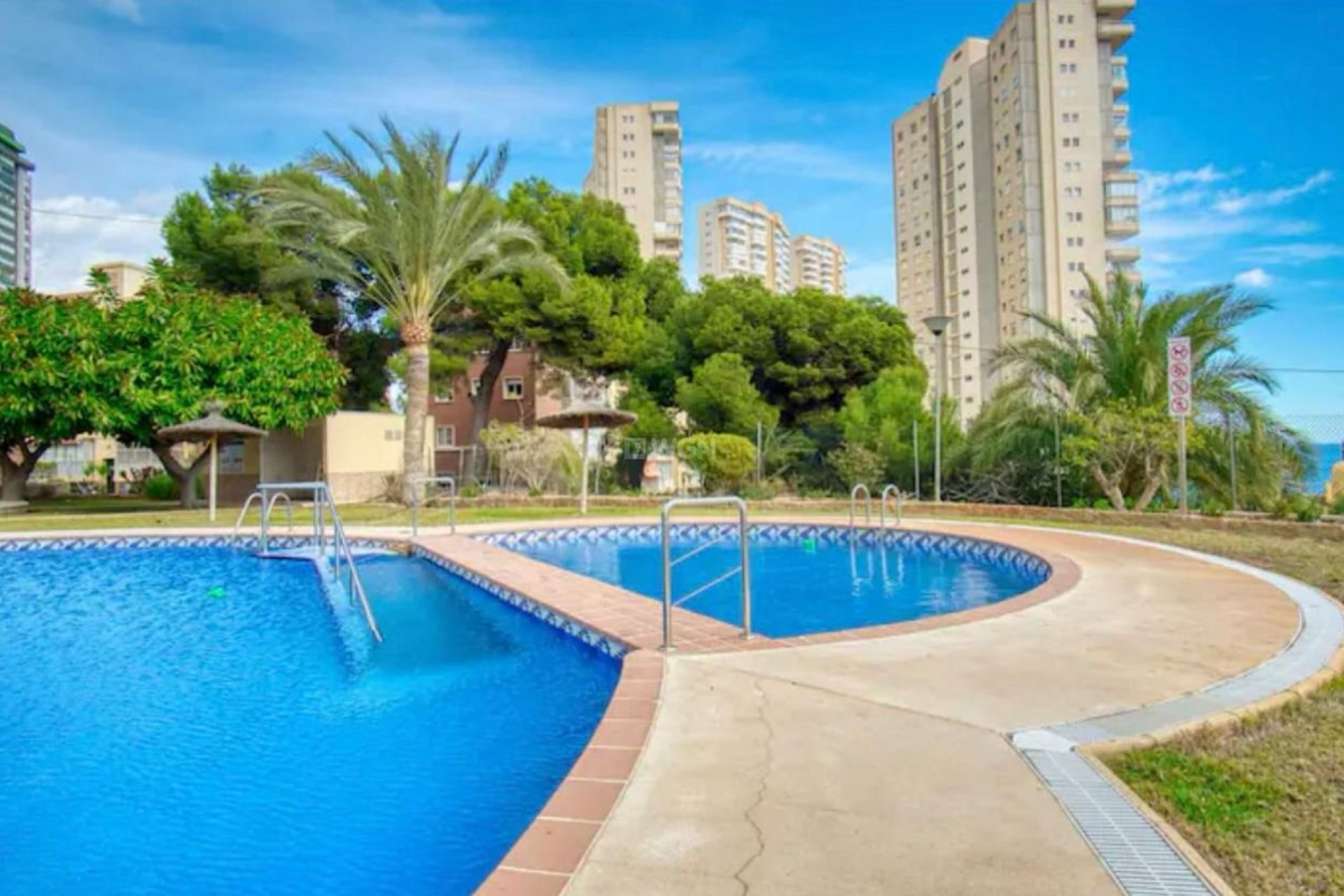 Odsprzedaż - Mieszkanie w bloku - Benidorm - Costa Blanca