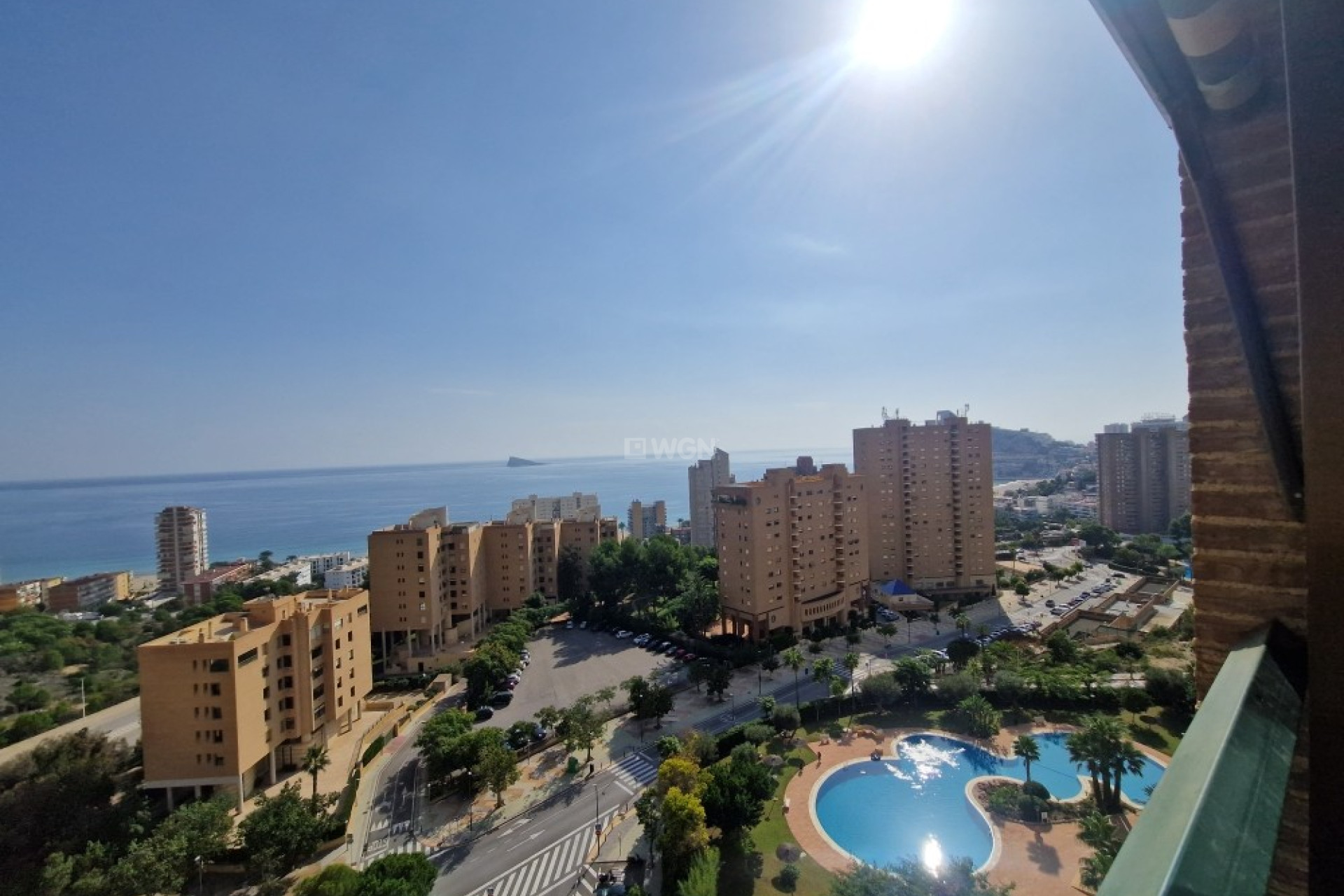 Odsprzedaż - Mieszkanie w bloku - Benidorm - Costa Blanca