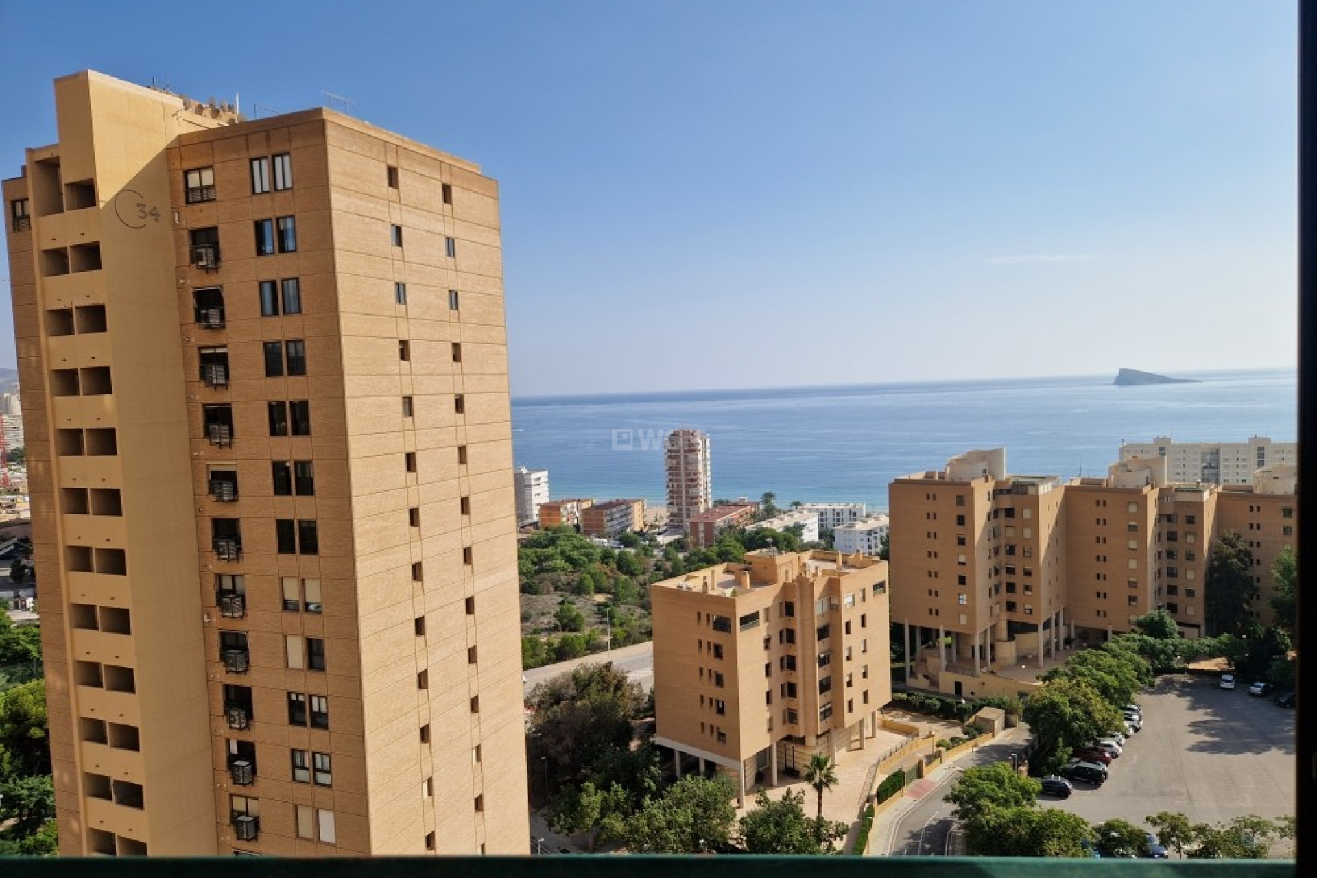 Odsprzedaż - Mieszkanie w bloku - Benidorm - Costa Blanca