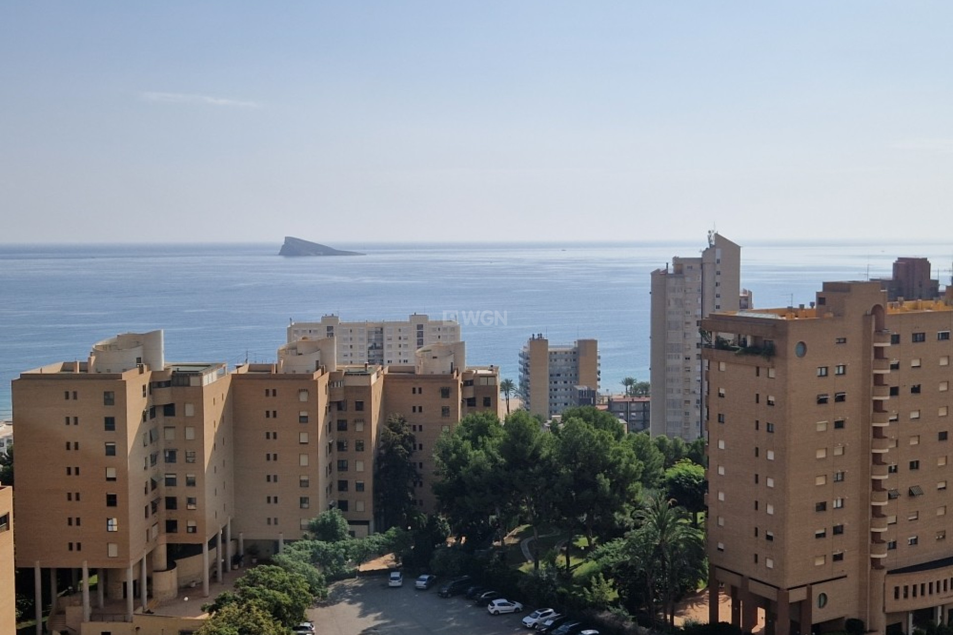 Odsprzedaż - Mieszkanie w bloku - Benidorm - Costa Blanca