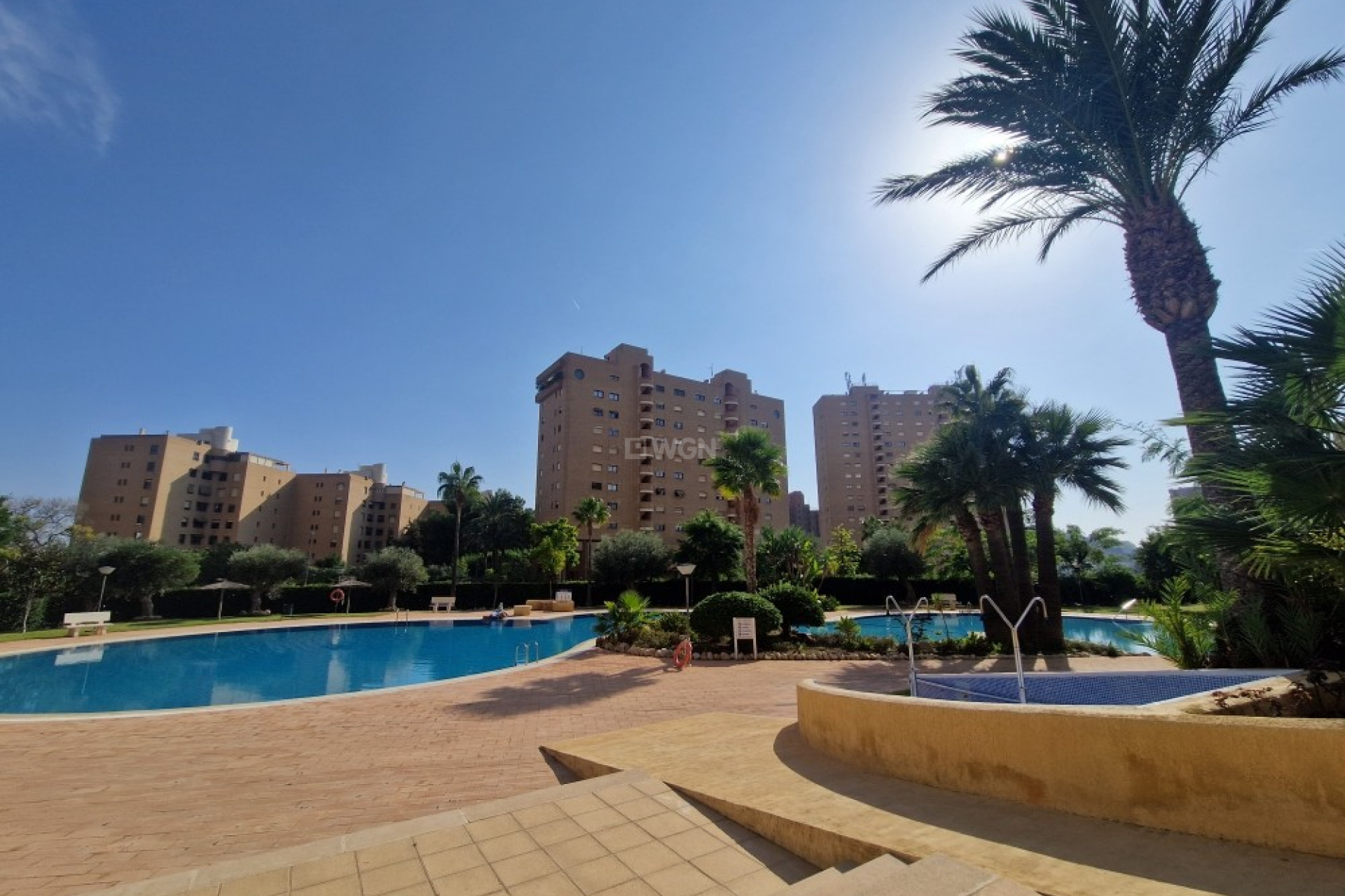 Odsprzedaż - Mieszkanie w bloku - Benidorm - Costa Blanca