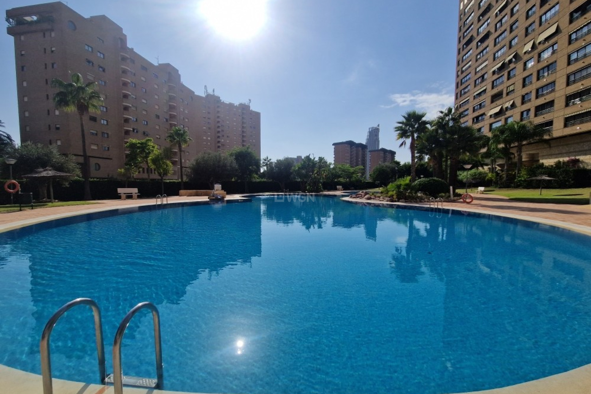 Odsprzedaż - Mieszkanie w bloku - Benidorm - Costa Blanca