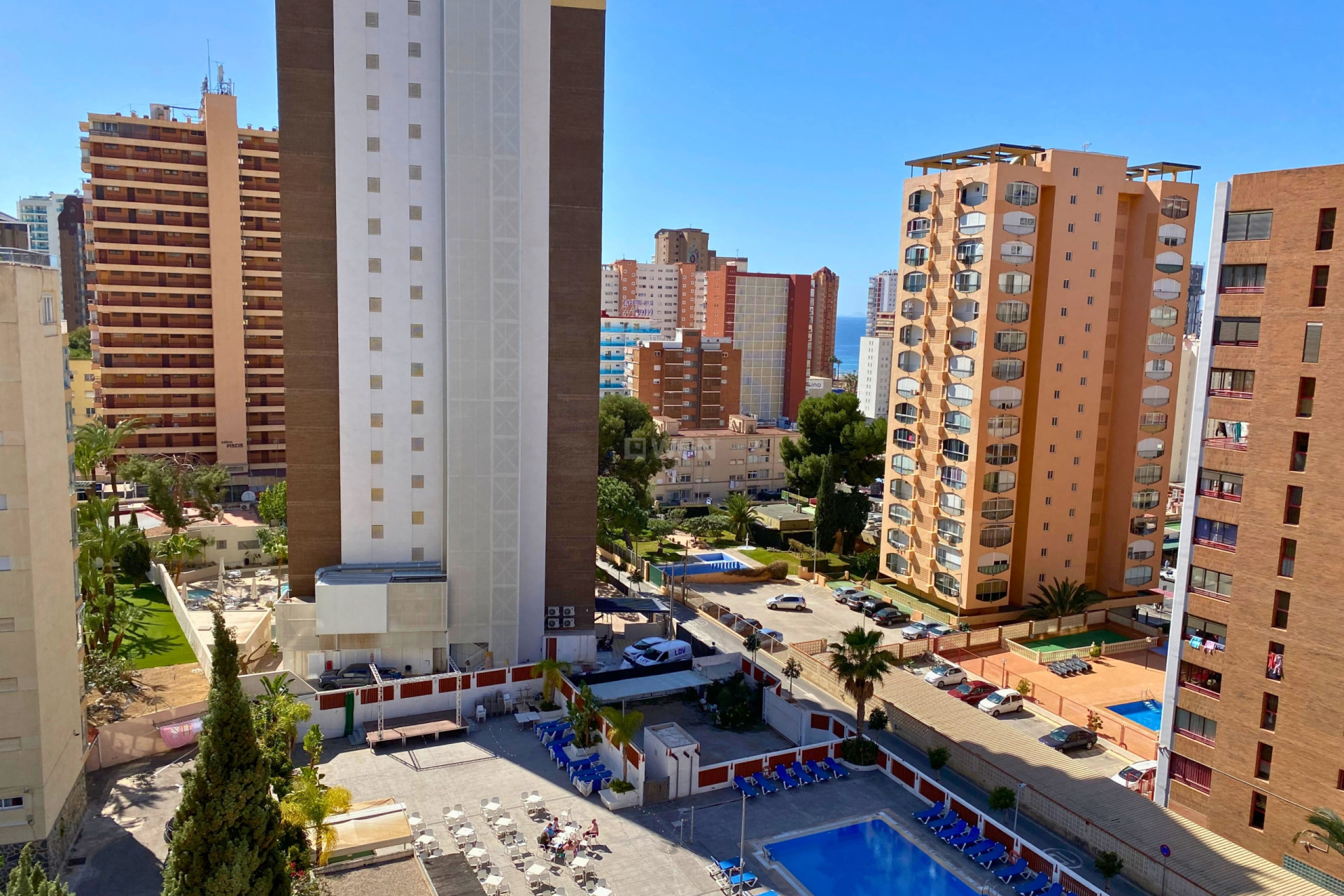 Odsprzedaż - Mieszkanie w bloku - Benidorm - Costa Blanca