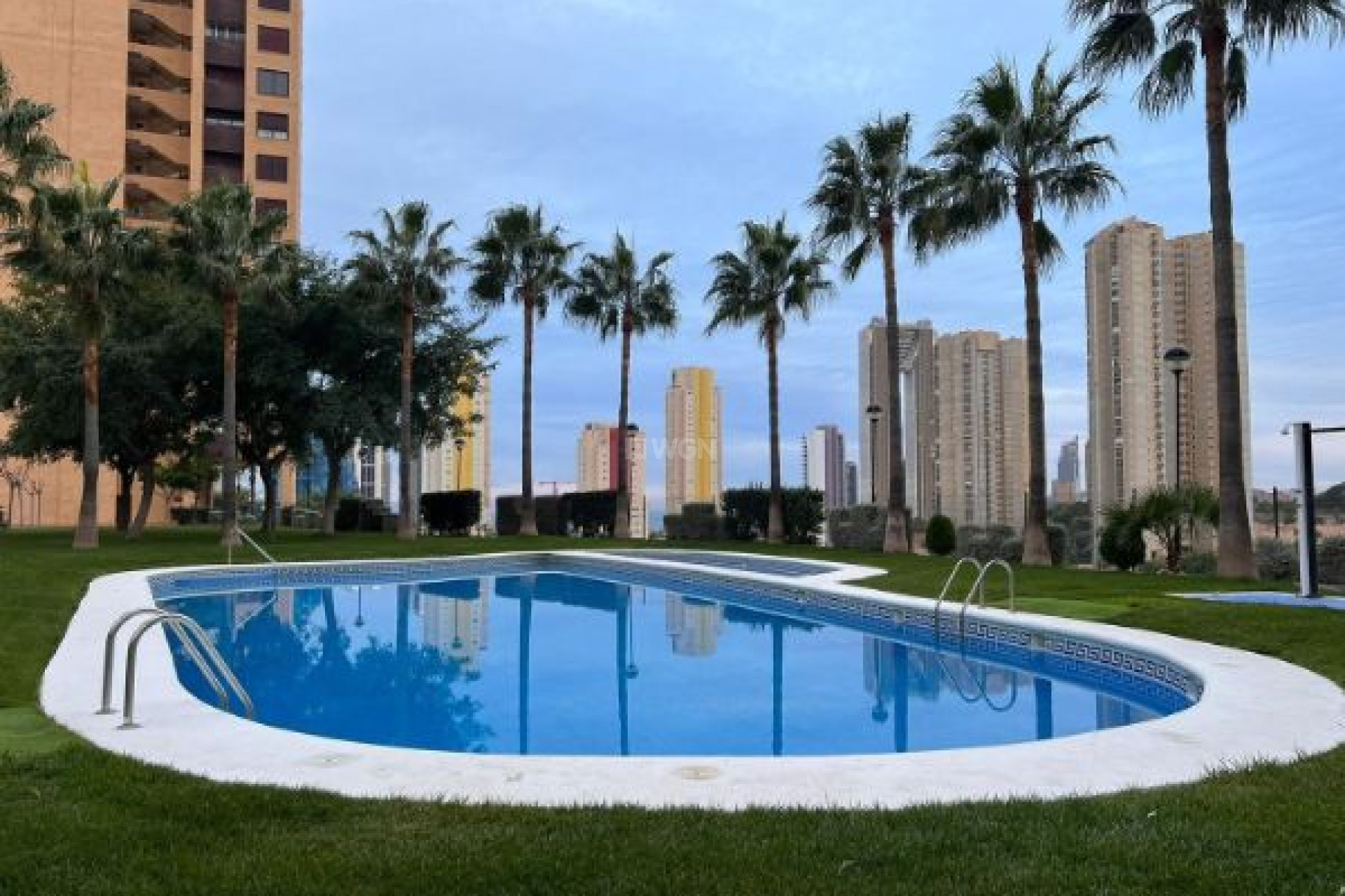 Odsprzedaż - Mieszkanie w bloku - Benidorm - Costa Blanca