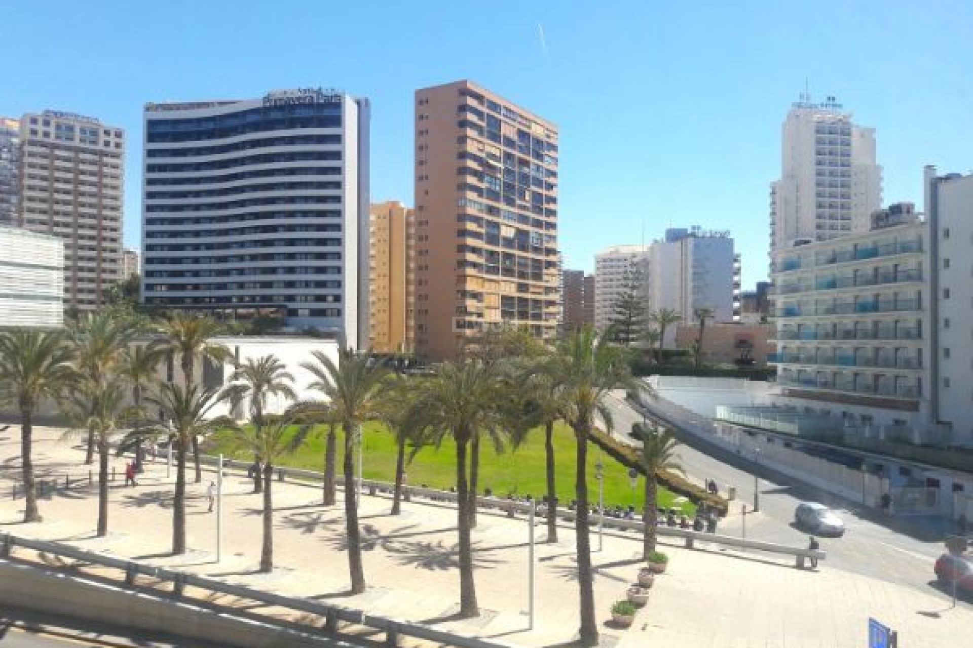 Odsprzedaż - Mieszkanie w bloku - Benidorm - Costa Blanca