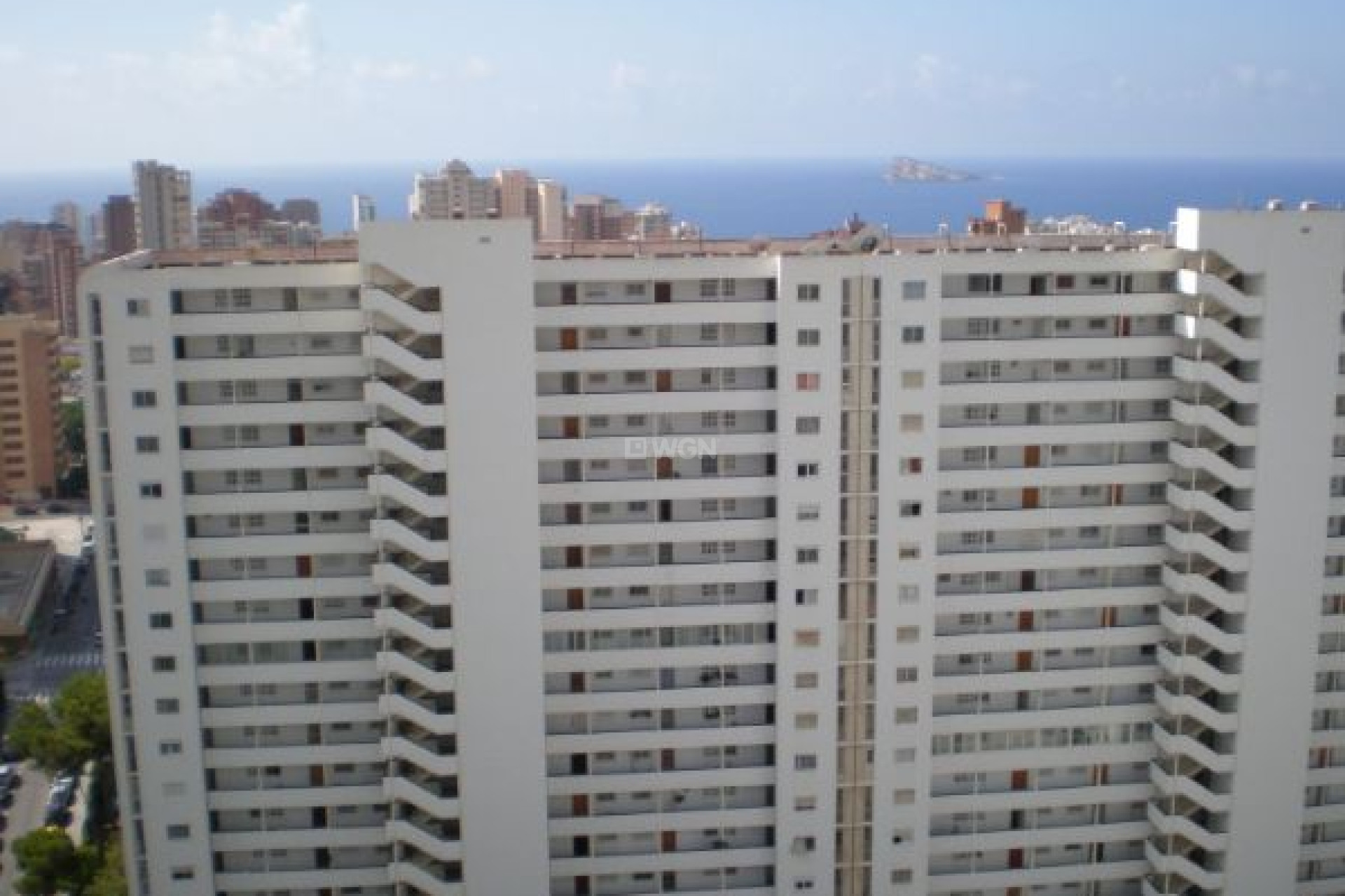 Odsprzedaż - Mieszkanie w bloku - Benidorm - Costa Blanca