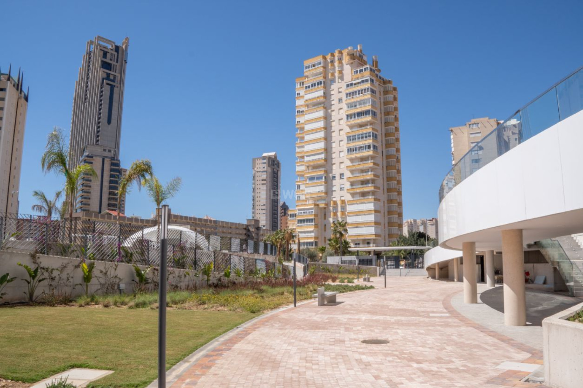 Odsprzedaż - Mieszkanie w bloku - Benidorm - Costa Blanca