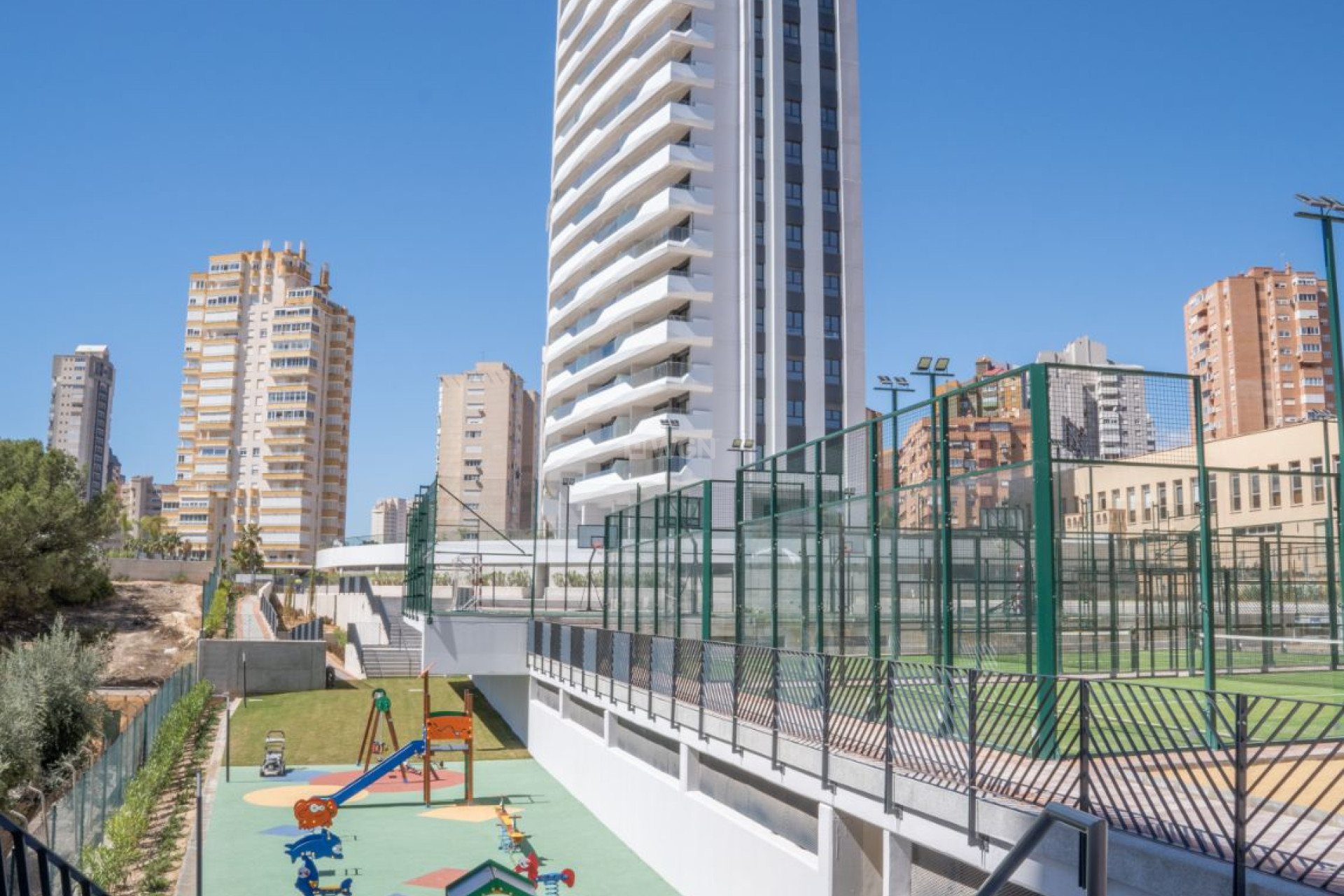 Odsprzedaż - Mieszkanie w bloku - Benidorm - Costa Blanca