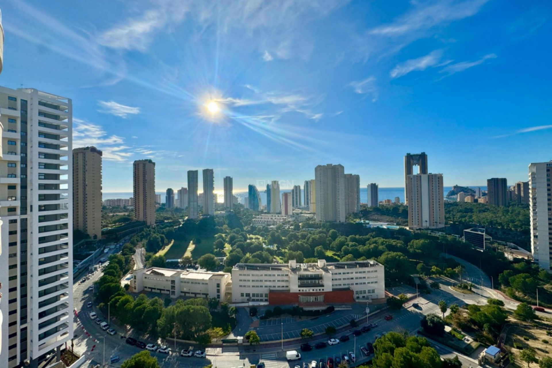 Odsprzedaż - Mieszkanie w bloku - Benidorm - Costa Blanca