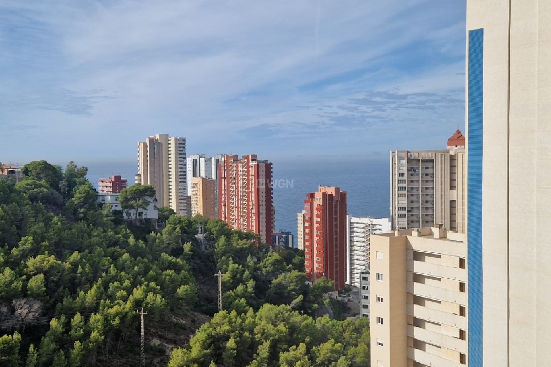 Odsprzedaż - Mieszkanie w bloku - Benidorm - Costa Blanca