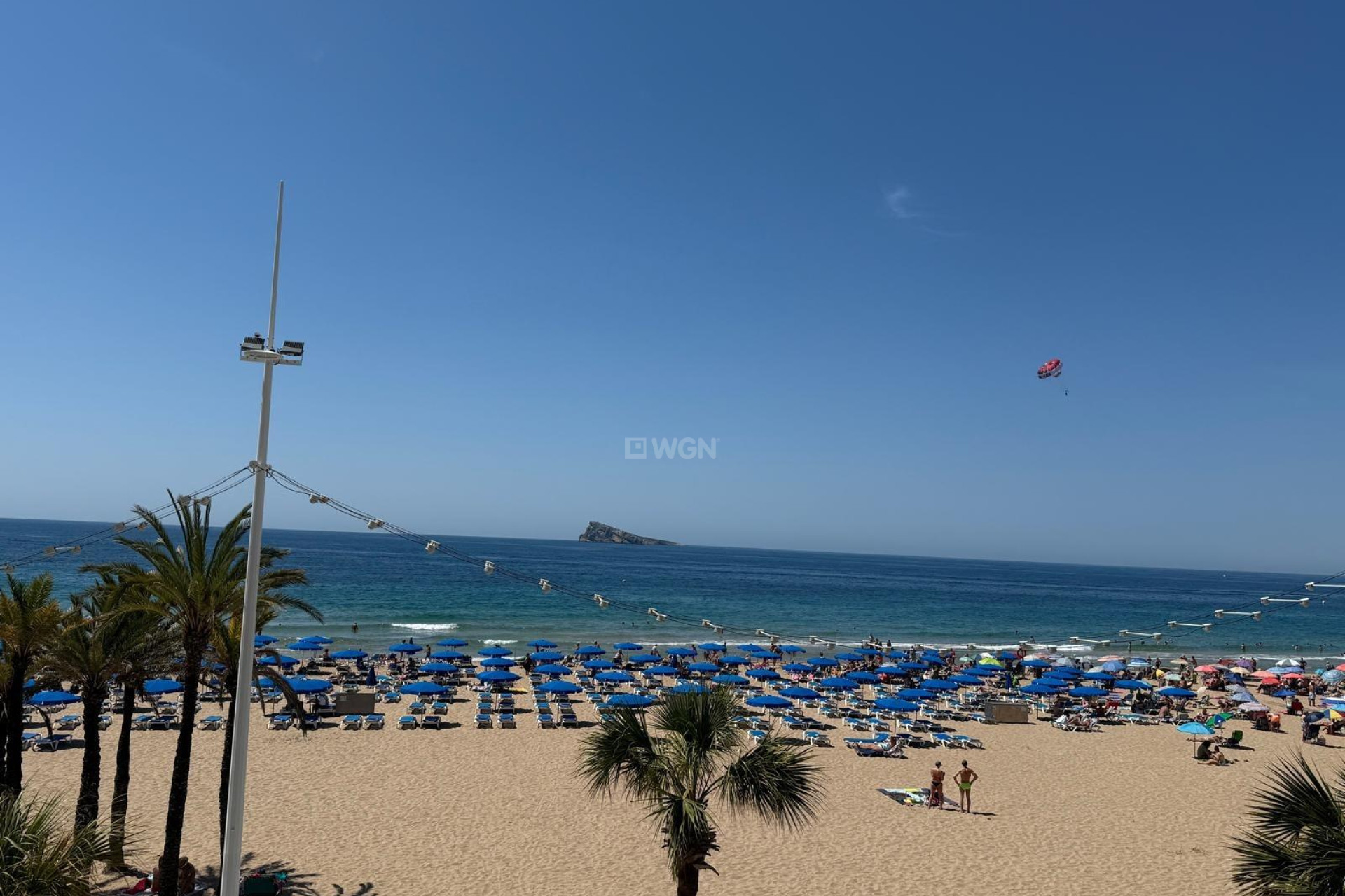 Odsprzedaż - Mieszkanie w bloku - Benidorm - Costa Blanca