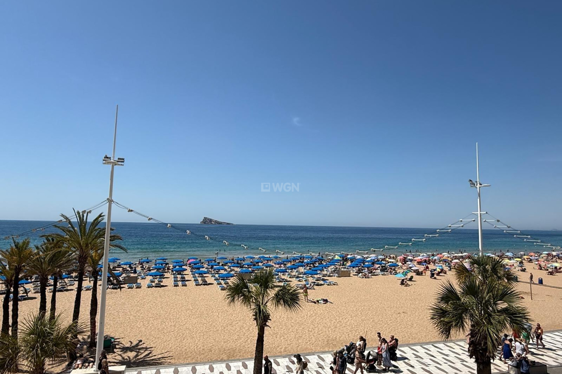 Odsprzedaż - Mieszkanie w bloku - Benidorm - Costa Blanca