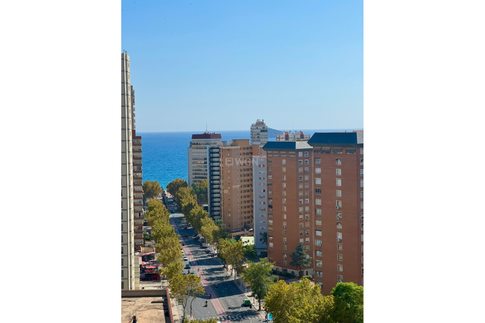 Odsprzedaż - Mieszkanie w bloku - Benidorm - Costa Blanca