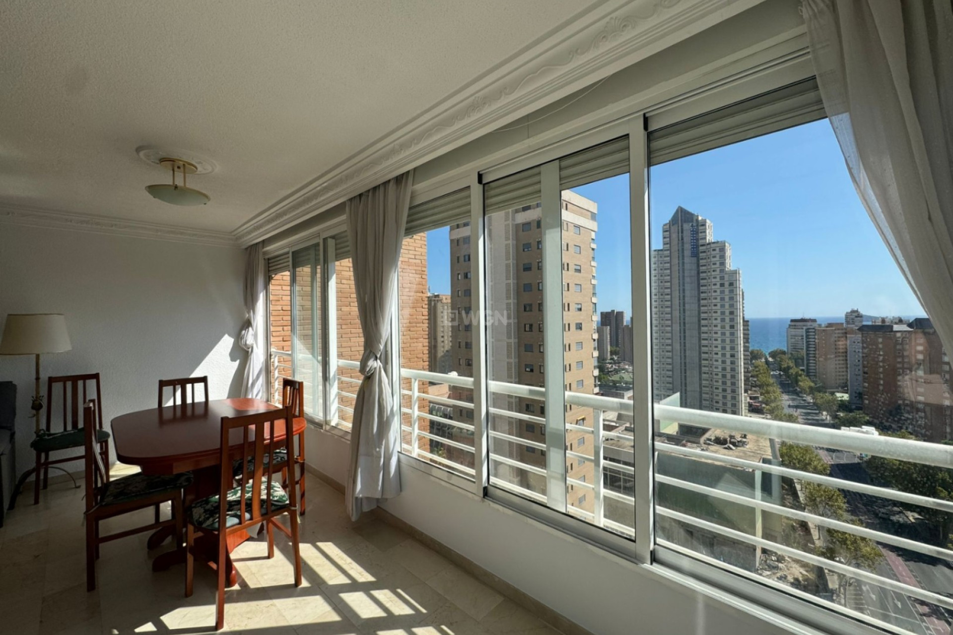 Odsprzedaż - Mieszkanie w bloku - Benidorm - Costa Blanca